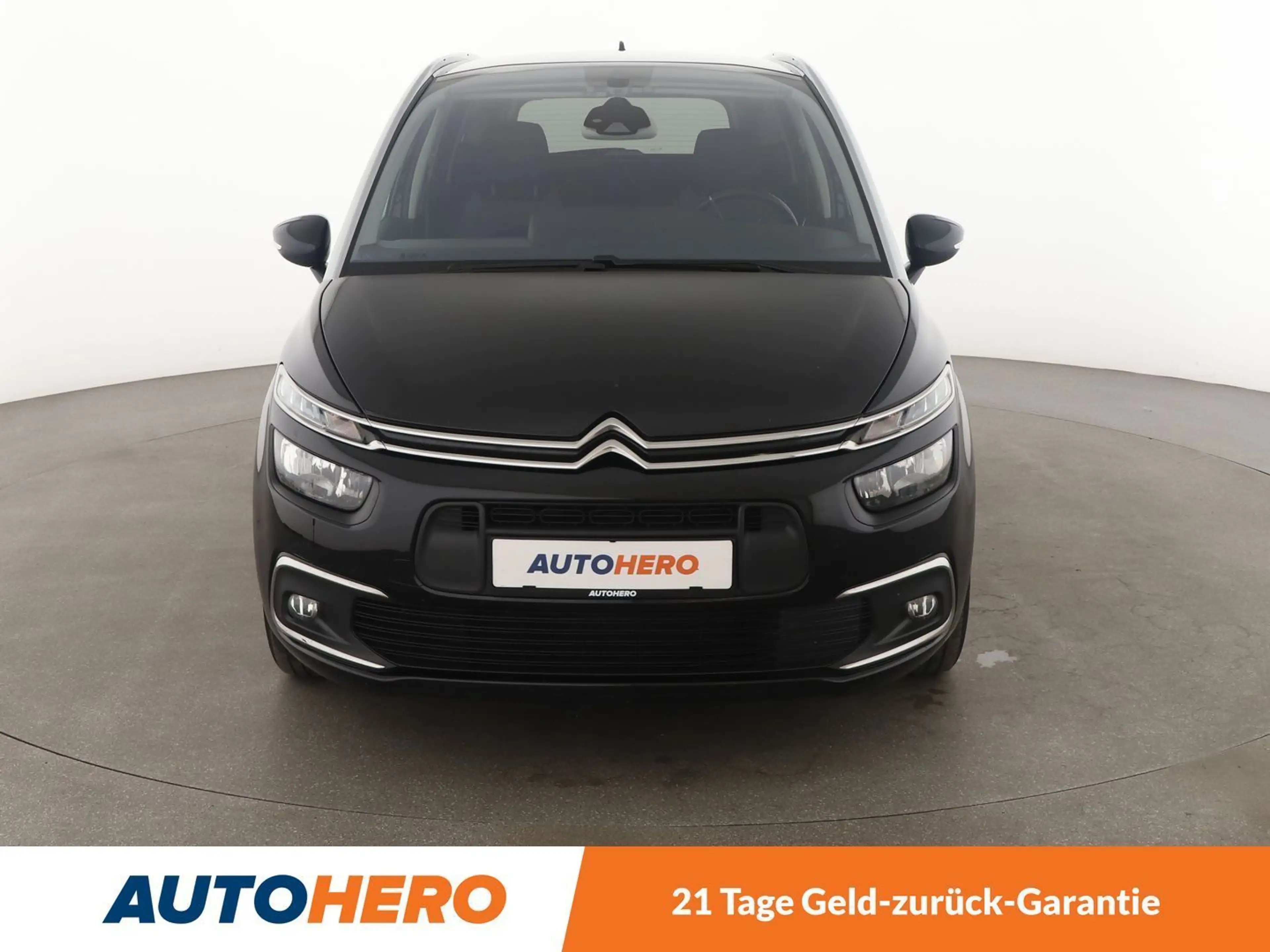 Citroen C4 SpaceTourer 1.5 Blue-HDi Feel Aut.*NAVI*ACC*CAM*PDC*KLIMA* — photo 9