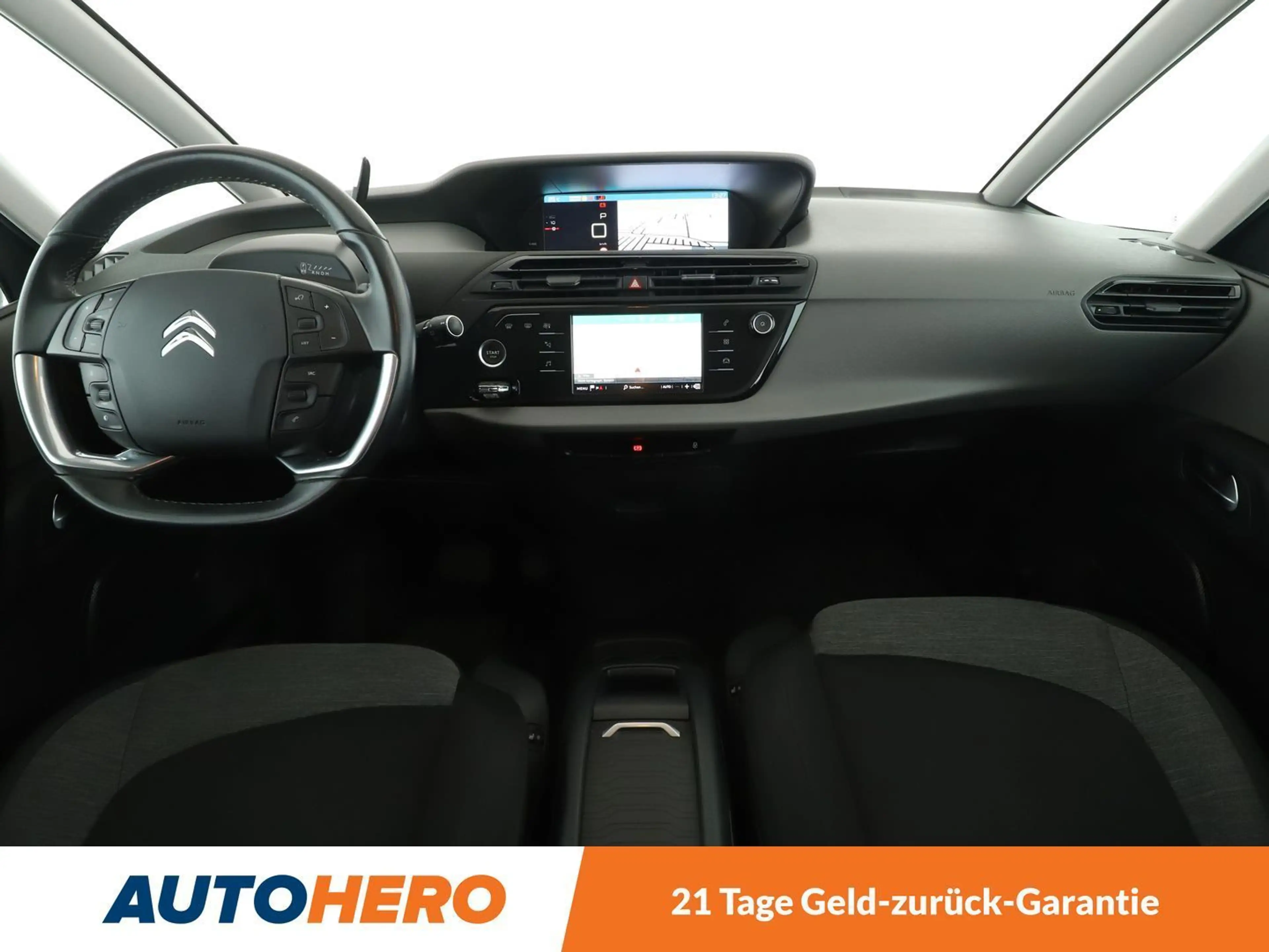 Citroen C4 SpaceTourer 1.5 Blue-HDi Feel Aut.*NAVI*ACC*CAM*PDC*KLIMA* — photo 12