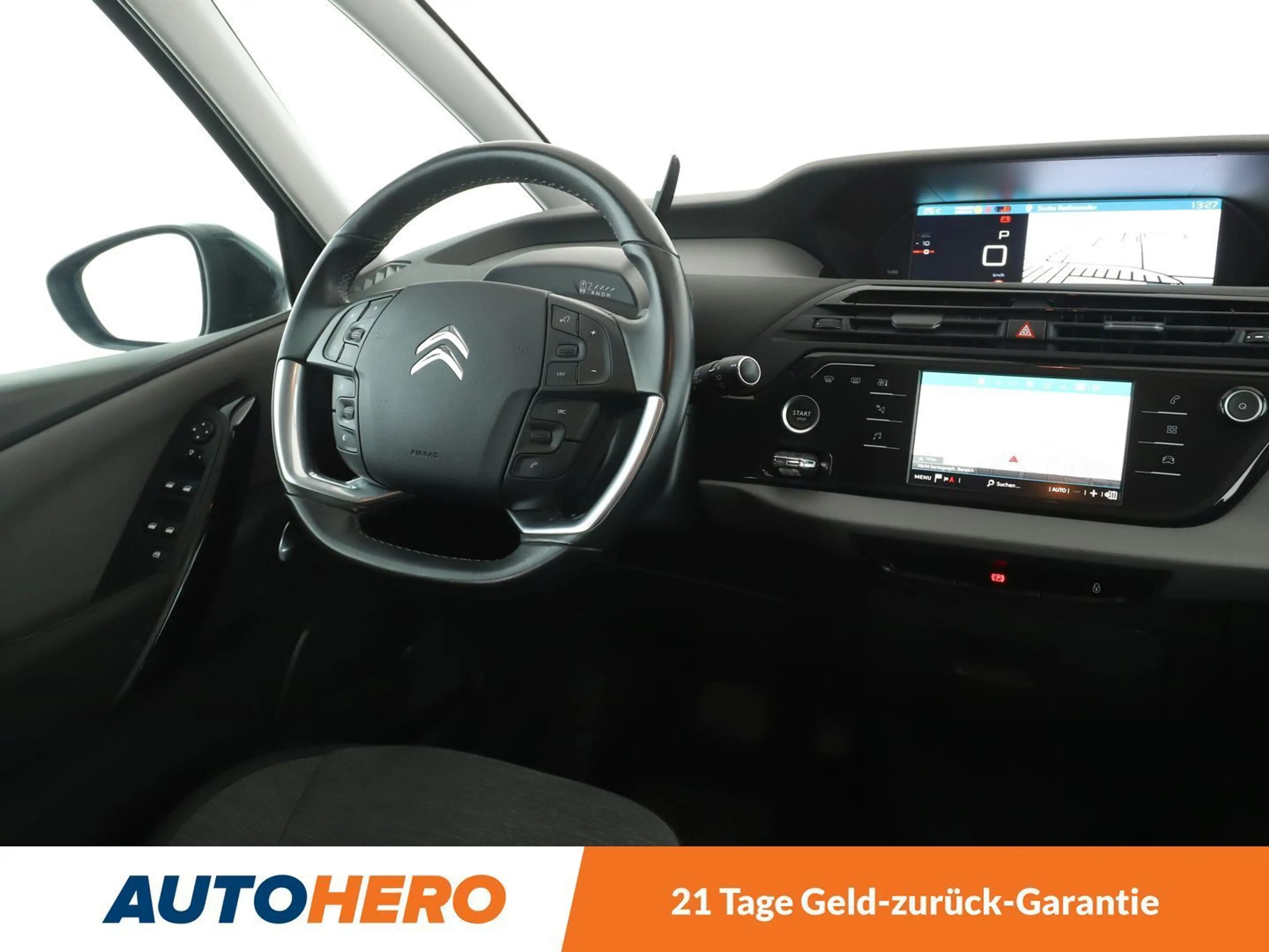 Citroen C4 SpaceTourer 1.5 Blue-HDi Feel Aut.*NAVI*ACC*CAM*PDC*KLIMA* — photo 13