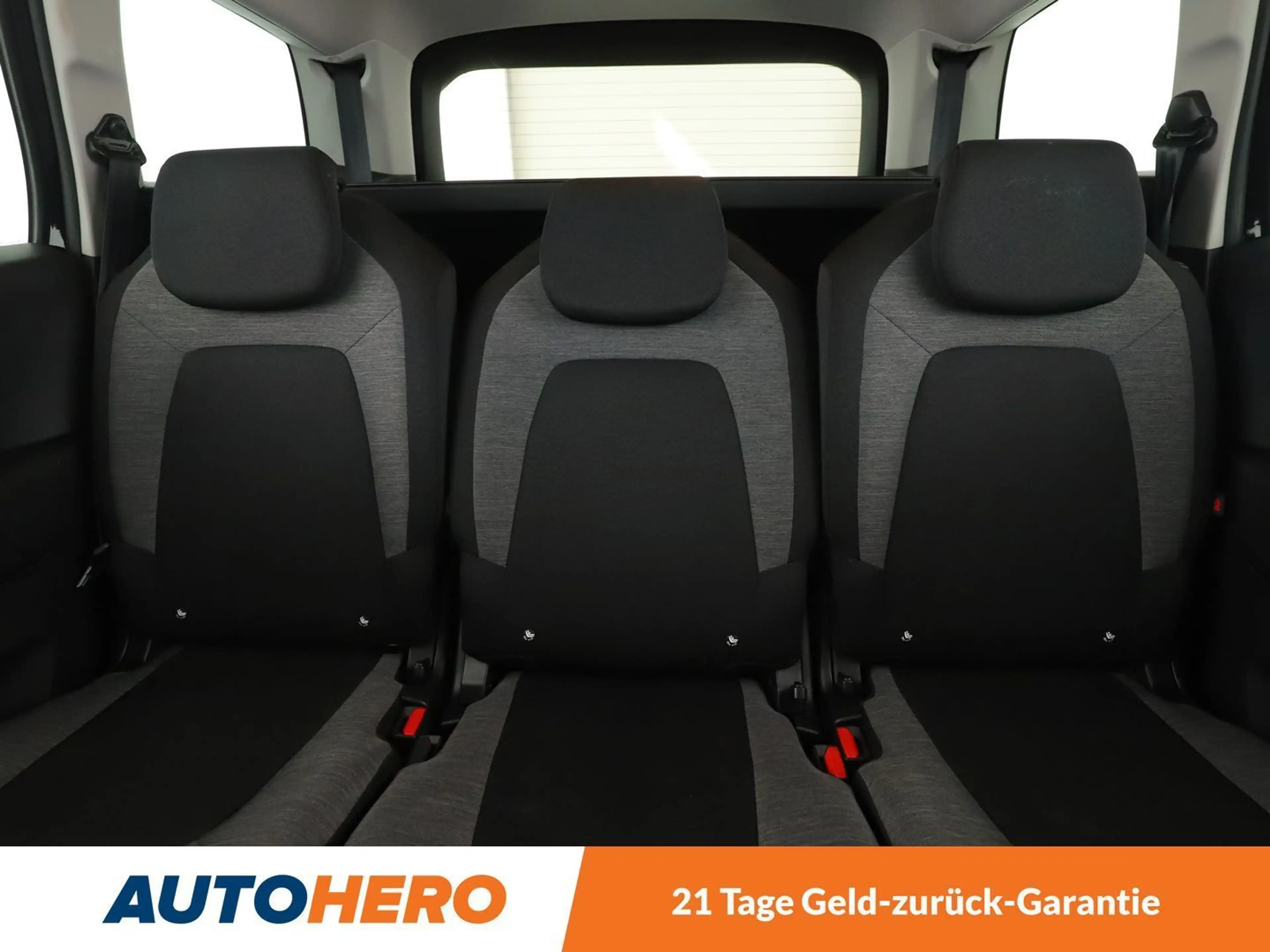 Citroen C4 SpaceTourer 1.5 Blue-HDi Feel Aut.*NAVI*ACC*CAM*PDC*KLIMA* — photo 15