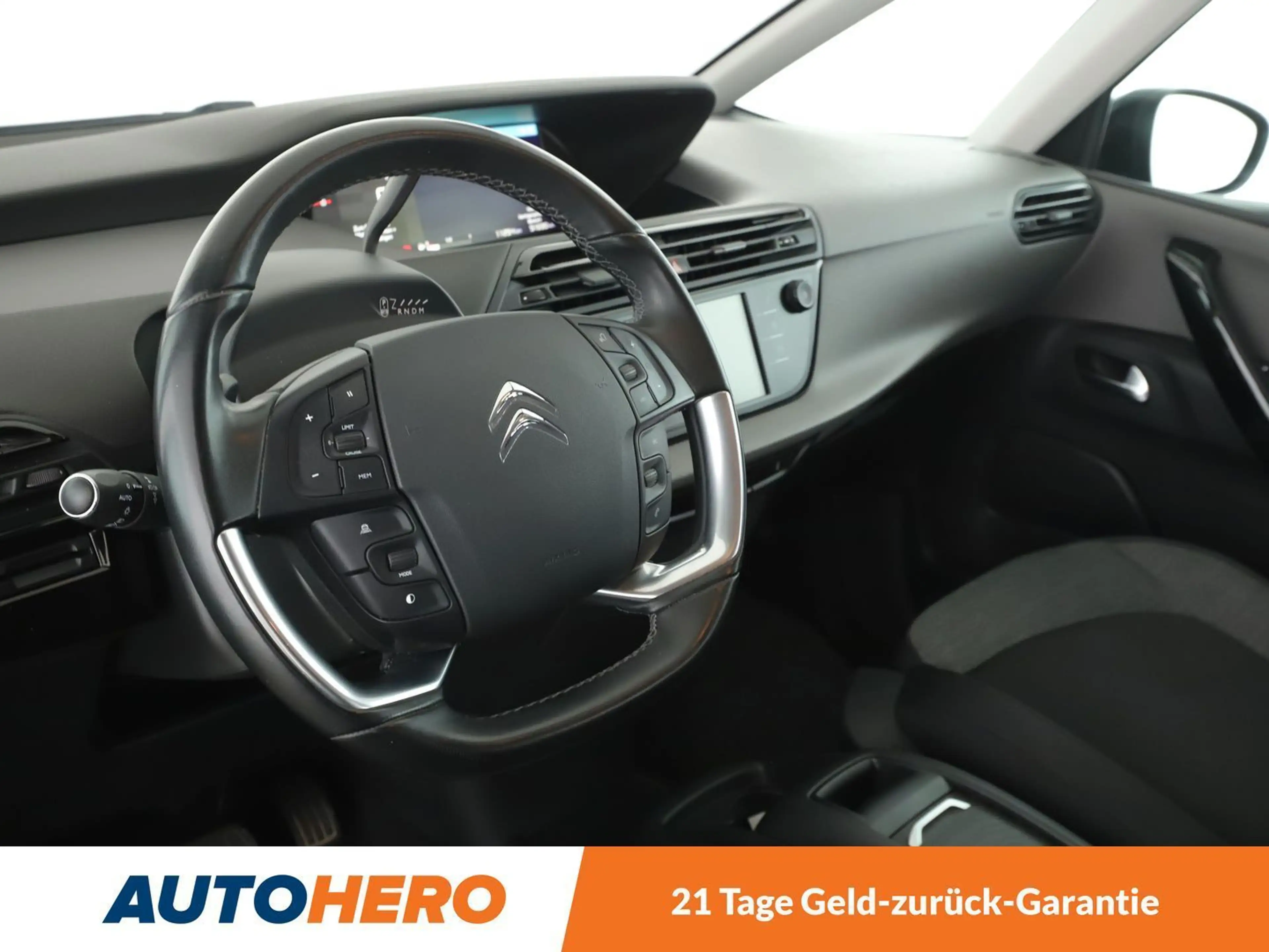 Citroen C4 SpaceTourer 1.5 Blue-HDi Feel Aut.*NAVI*ACC*CAM*PDC*KLIMA* — photo 11