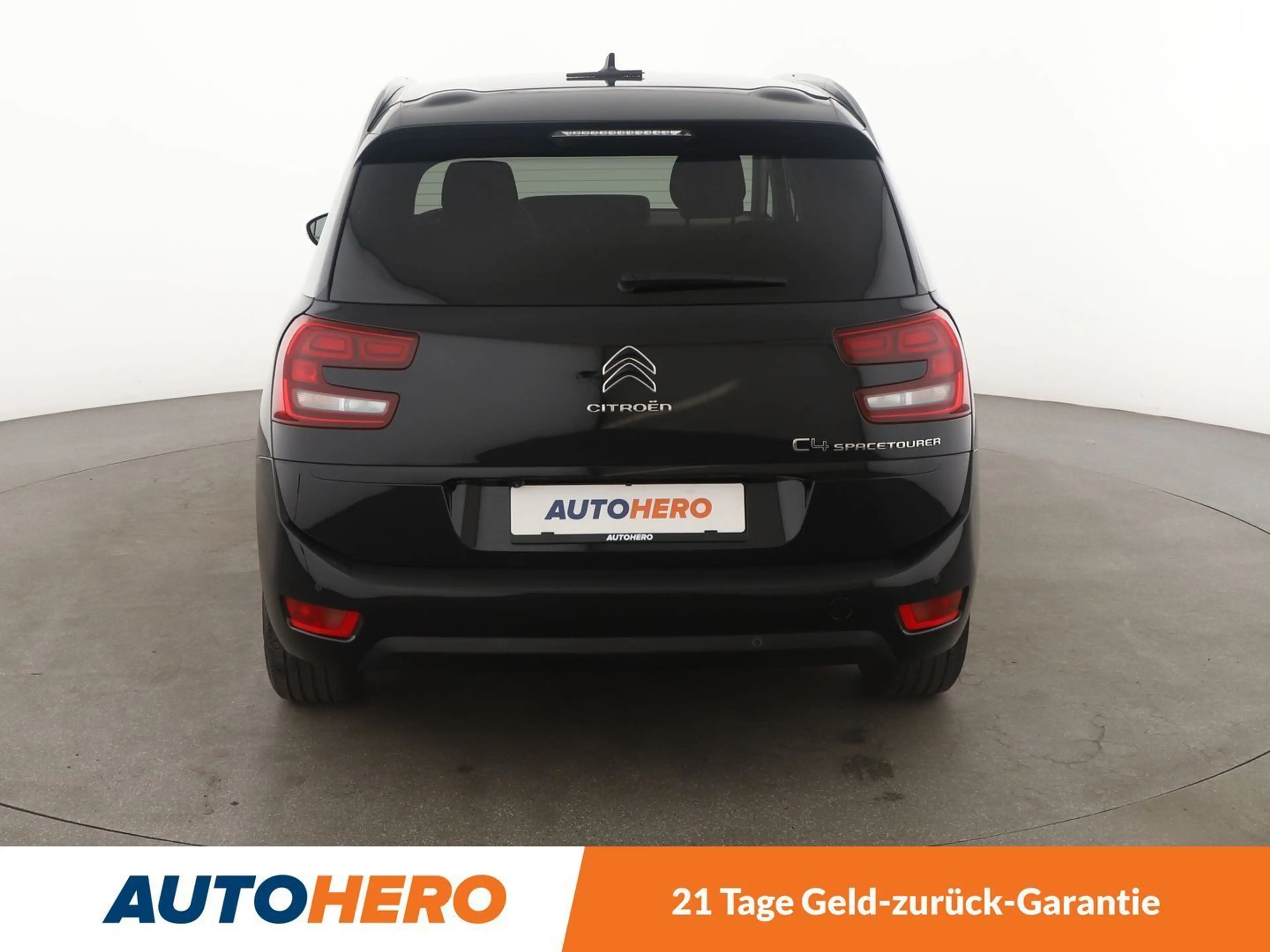 Citroen C4 SpaceTourer 1.5 Blue-HDi Feel Aut.*NAVI*ACC*CAM*PDC*KLIMA* — photo 5