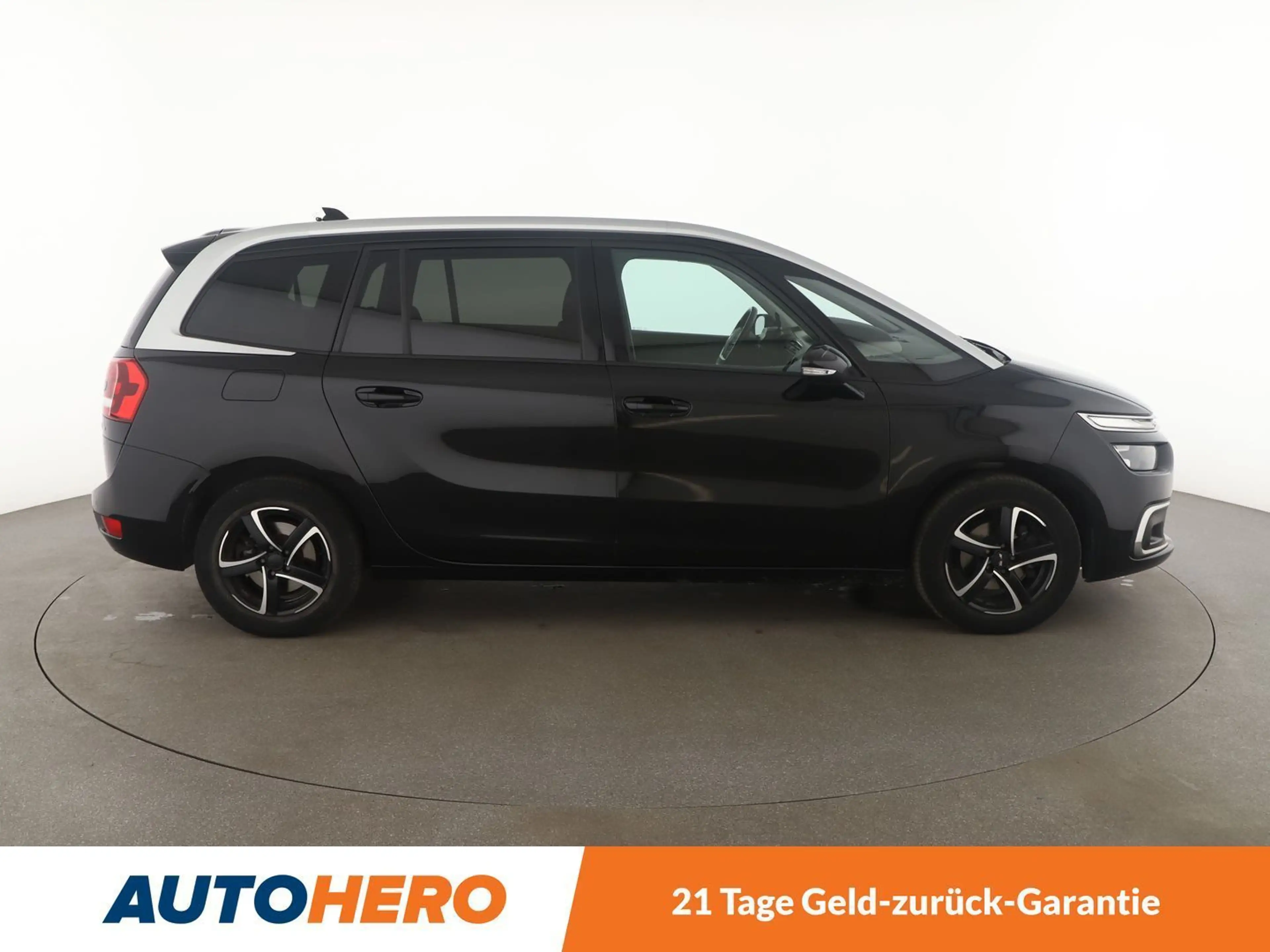 Citroen C4 SpaceTourer 1.5 Blue-HDi Feel Aut.*NAVI*ACC*CAM*PDC*KLIMA* — photo 7