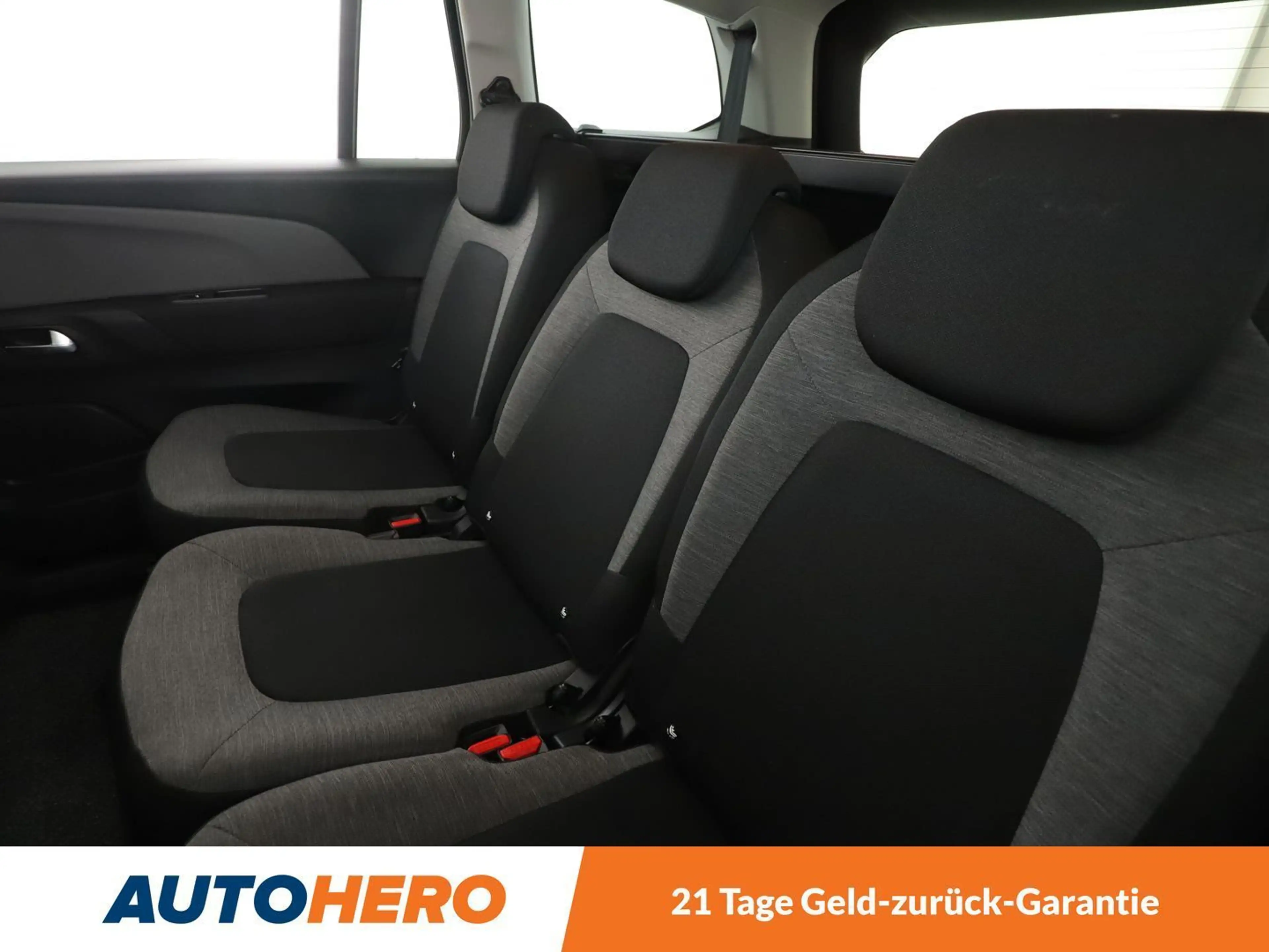Citroen C4 SpaceTourer 1.5 Blue-HDi Feel Aut.*NAVI*ACC*CAM*PDC*KLIMA* — photo 14