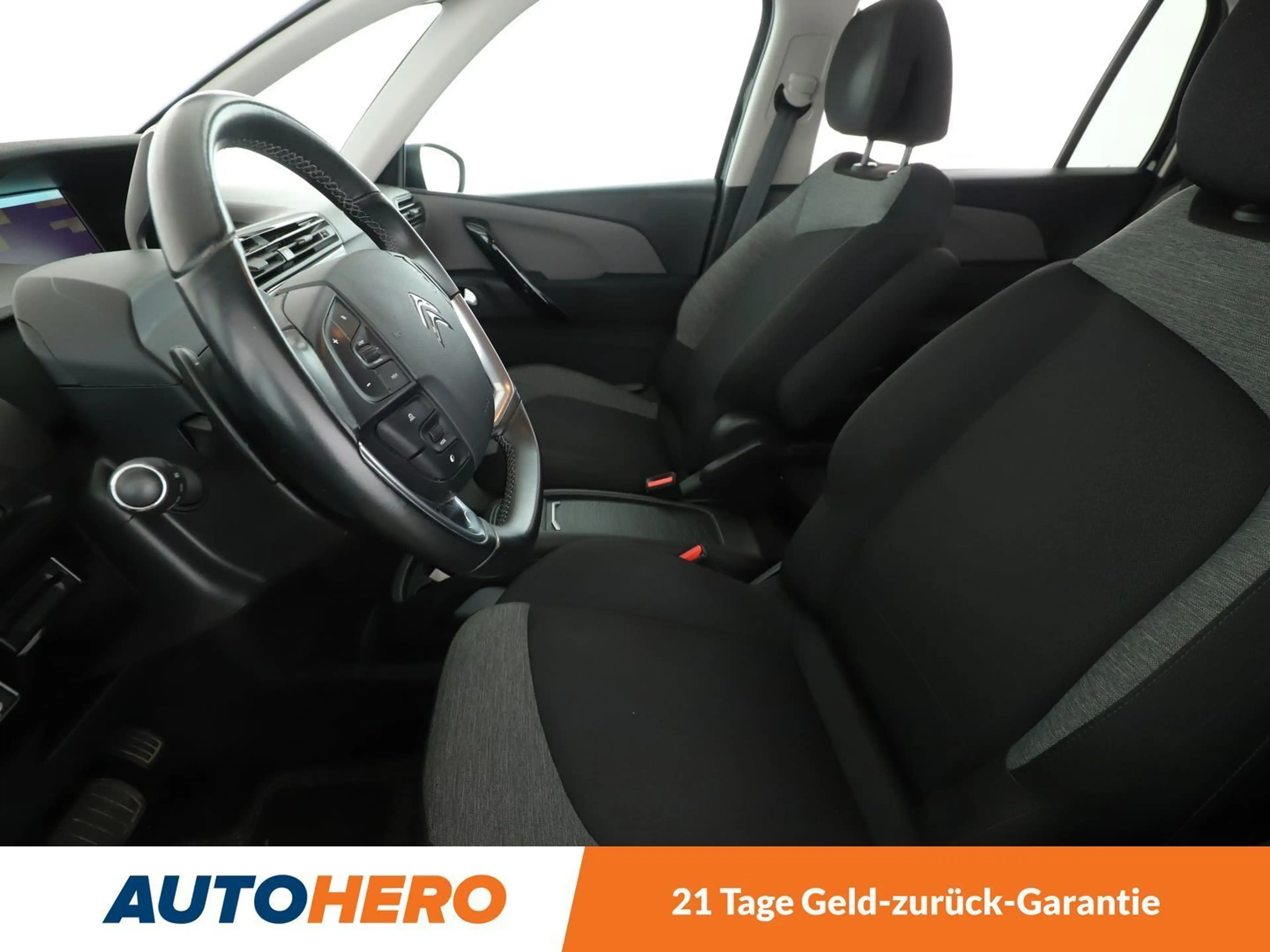 Citroen C4 SpaceTourer 1.5 Blue-HDi Feel Aut.*NAVI*ACC*CAM*PDC*KLIMA* — photo 10