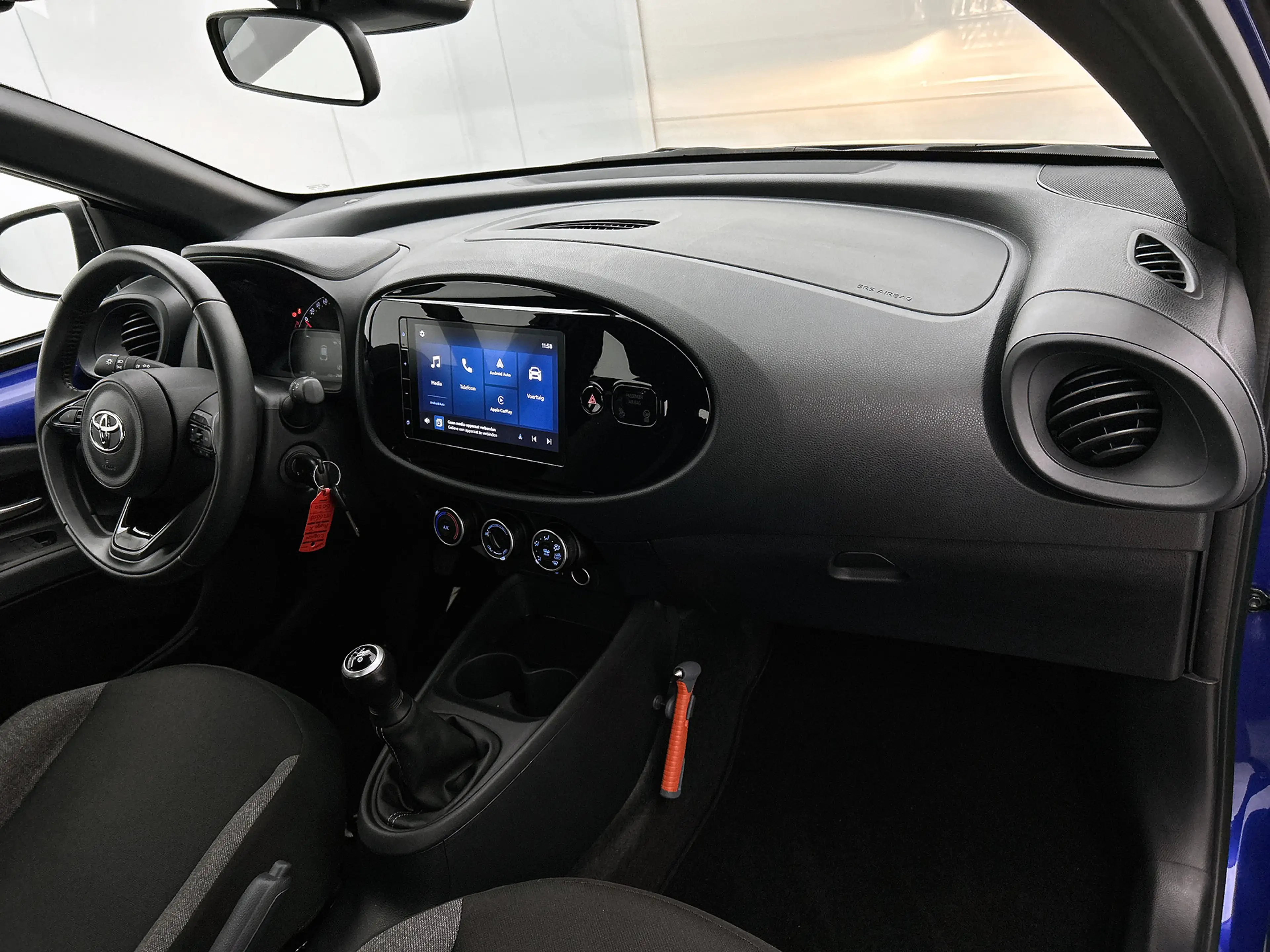 Toyota Aygo X 1.0 VVT-i MT Play | BTW voertuig | Dealer onderhou — photo 6