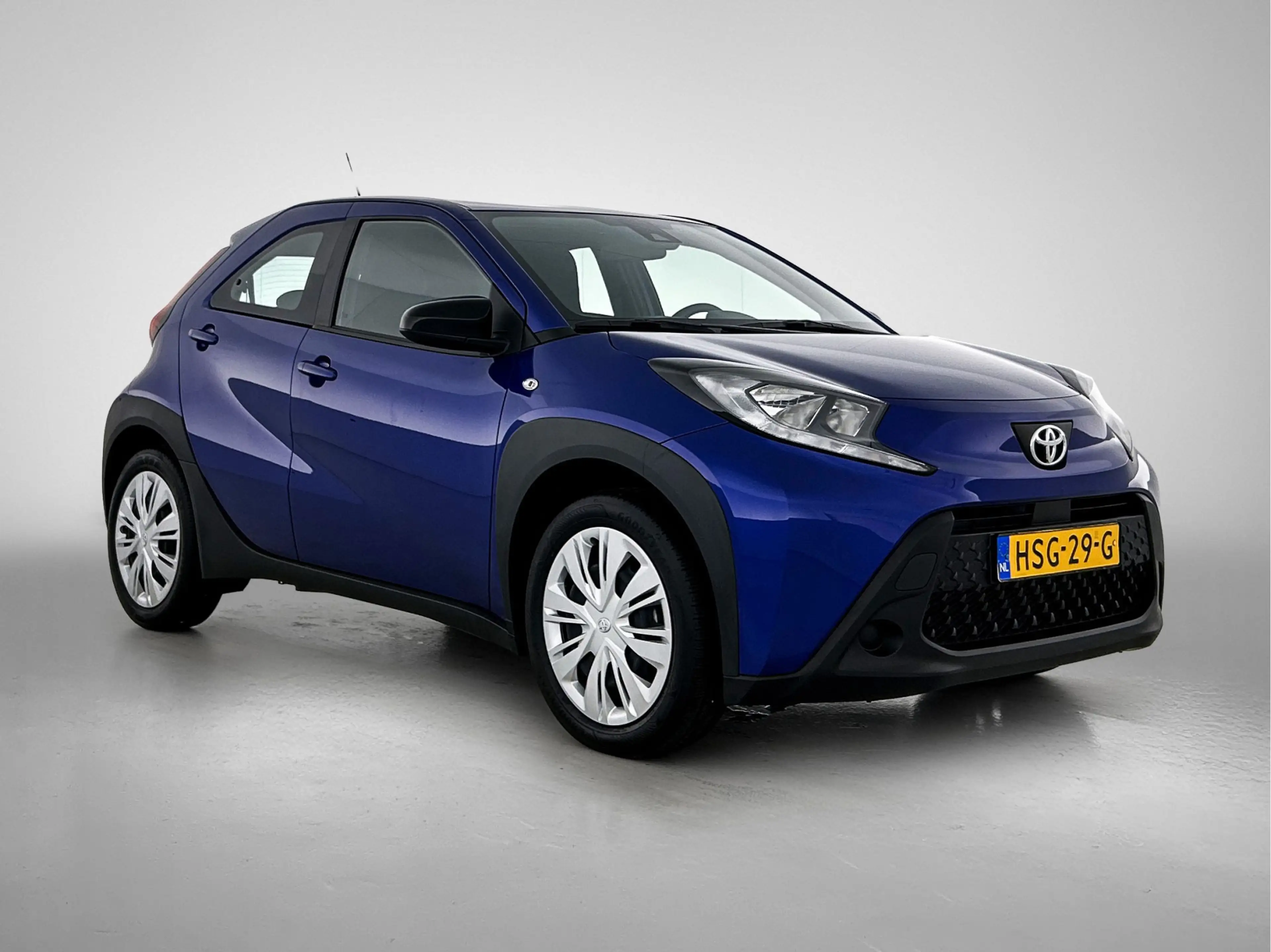 Toyota Aygo X 1.0 VVT-i MT Play | BTW voertuig | Dealer onderhou — photo 14