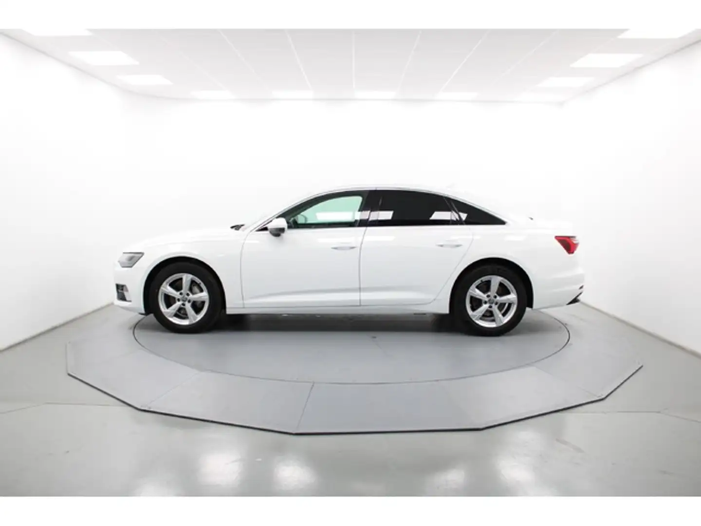 Audi A6 35 TDI S tronic Sport Blanco - 2