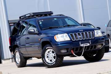 4.0i Quadra-Drive Off Road 4x4 _LPG _Utilitaire _Garantie✅