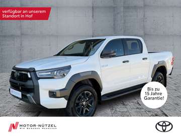 2,8-l-D-4D, 150 kW (204 PS), Double Cab,