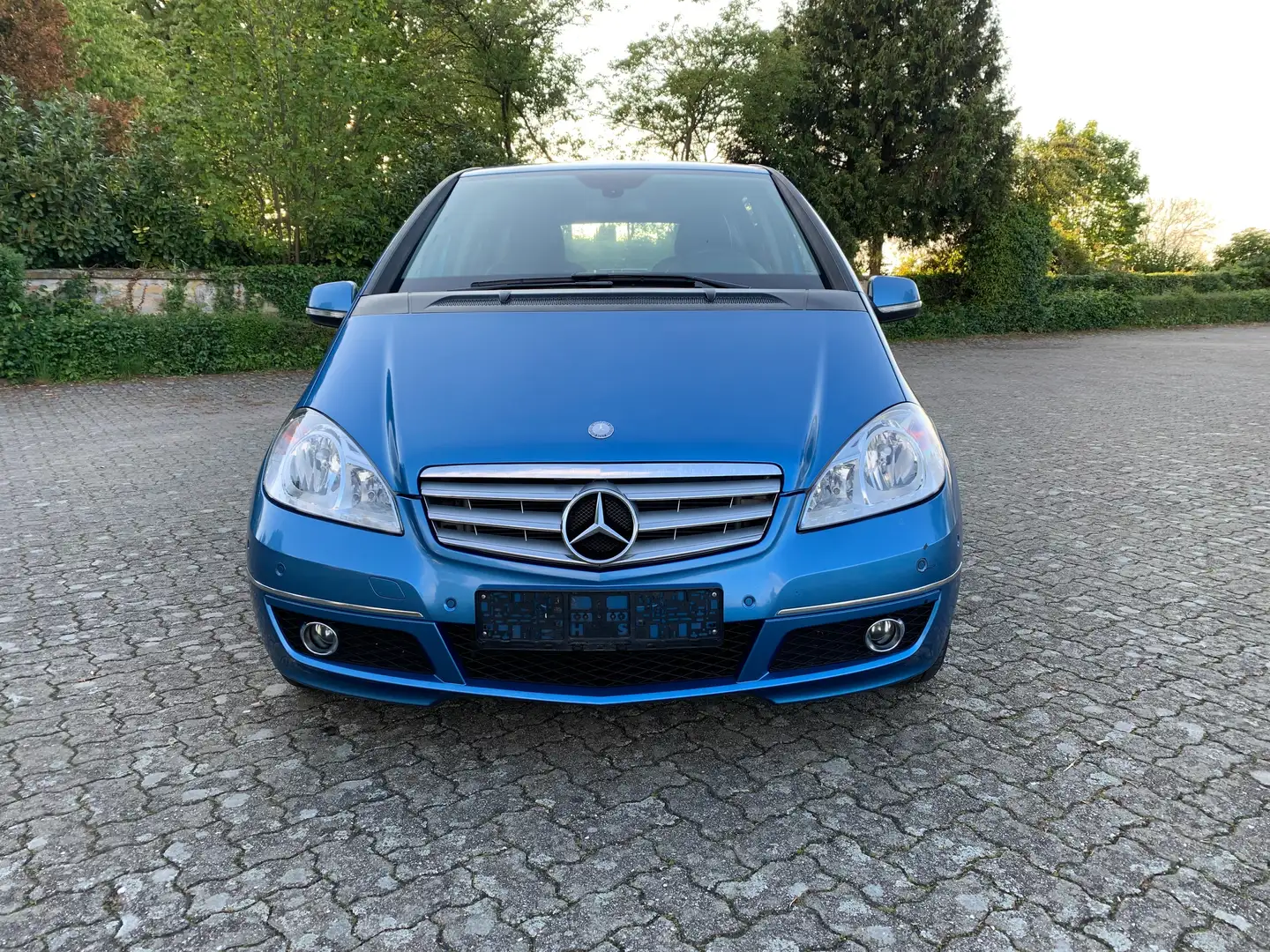 Mercedes-Benz A 170 Avantgarde Edition~Klima~Sitzheizung~AHK Blu/Azzurro - 2