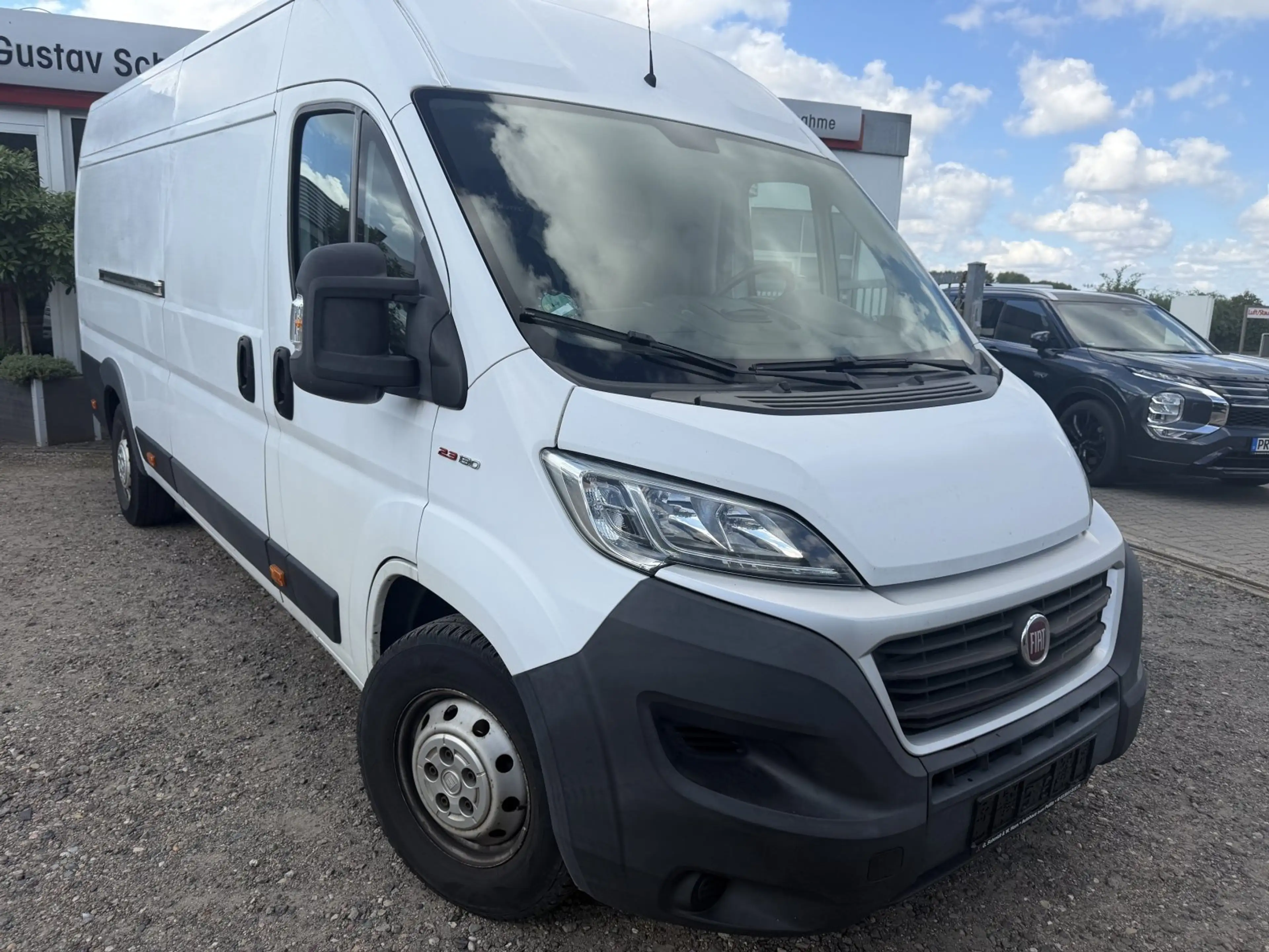 Fiat Ducato 35 Maxi 130 Multijet L5H2 (Euro 6) 35 Maxi 130 Mul — photo 2