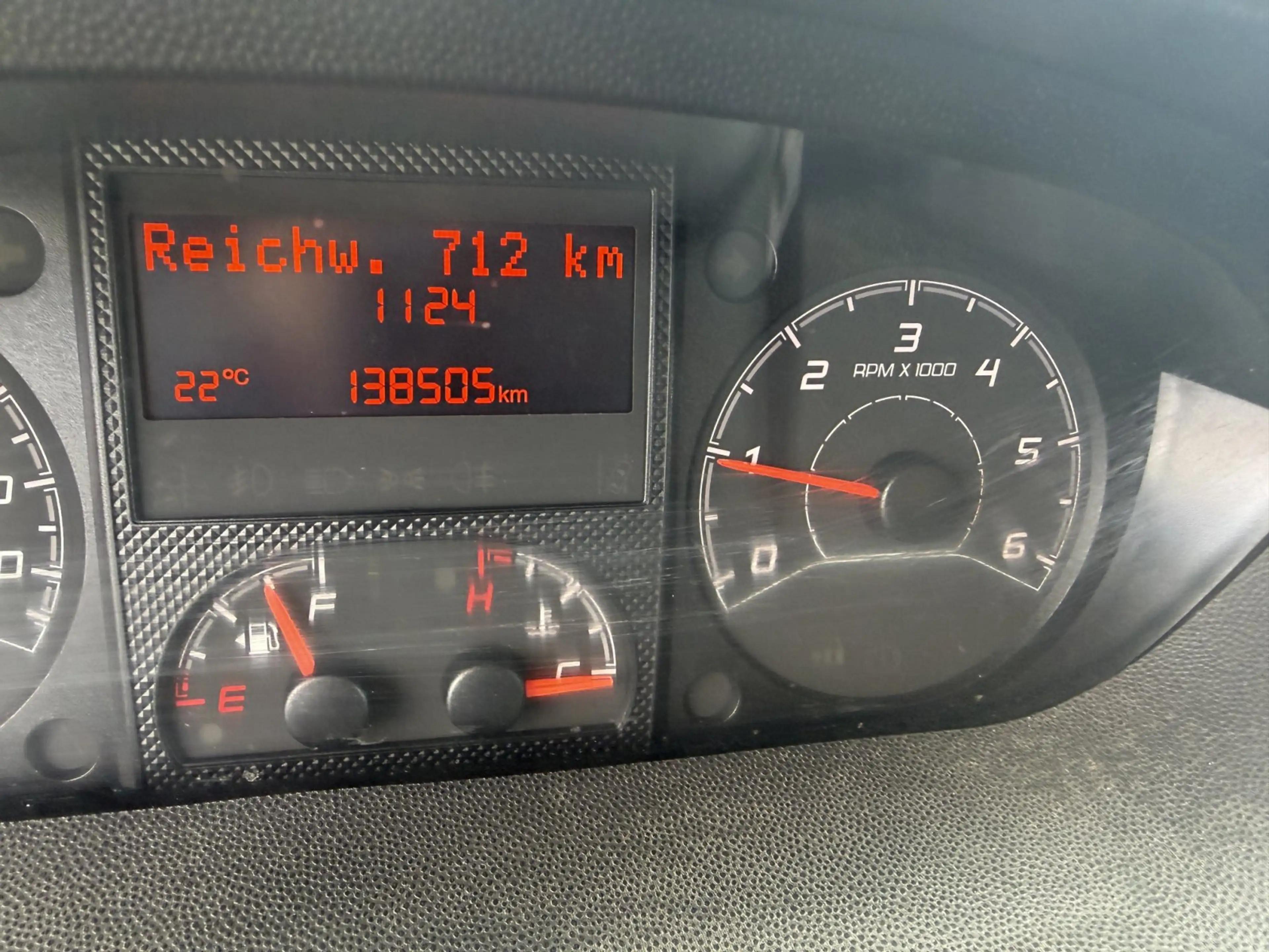 Fiat Ducato 35 Maxi 130 Multijet L5H2 (Euro 6) 35 Maxi 130 Mul — photo 7