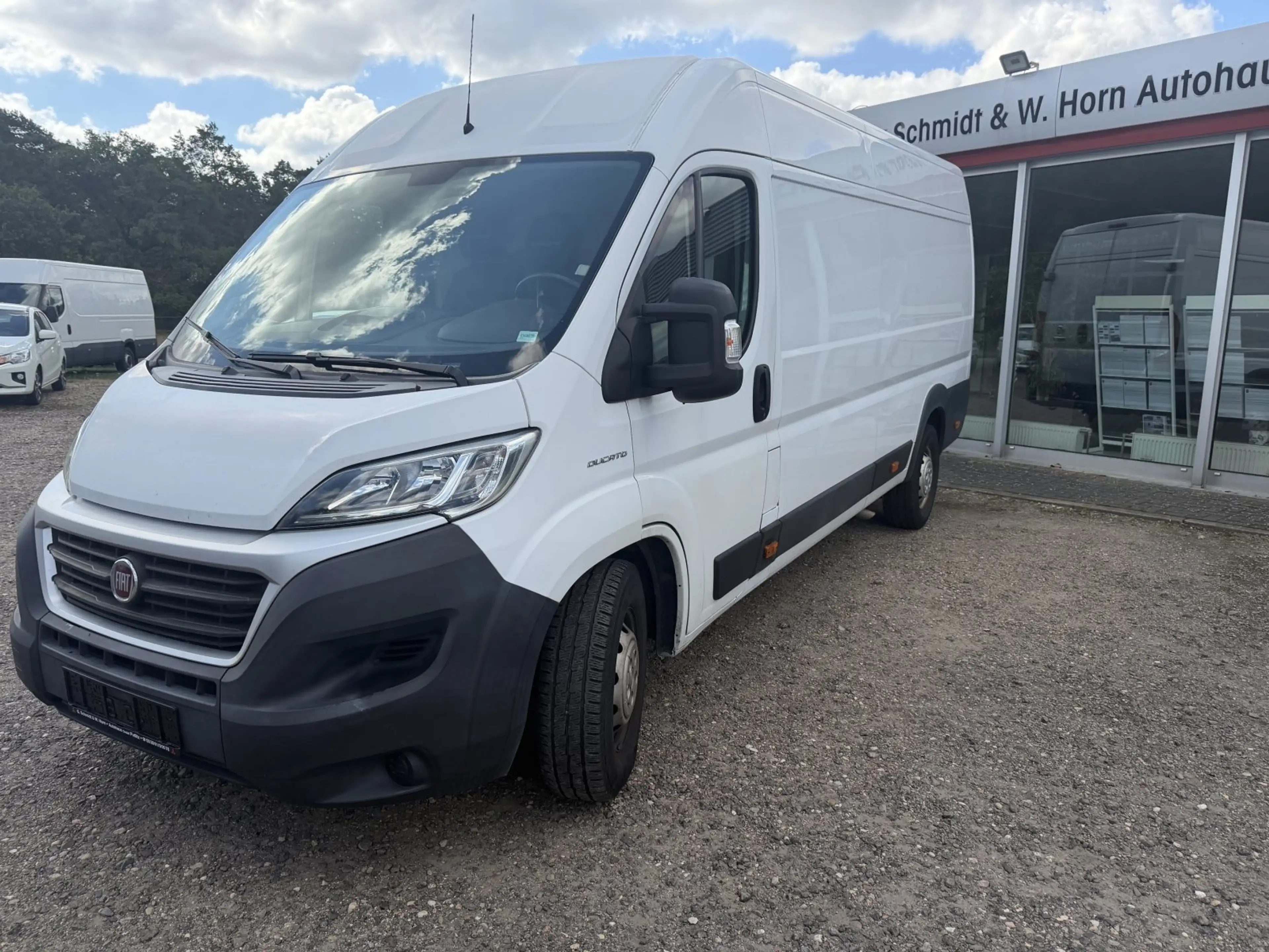 Fiat Ducato 35 Maxi 130 Multijet L5H2 (Euro 6) 35 Maxi 130 Mul