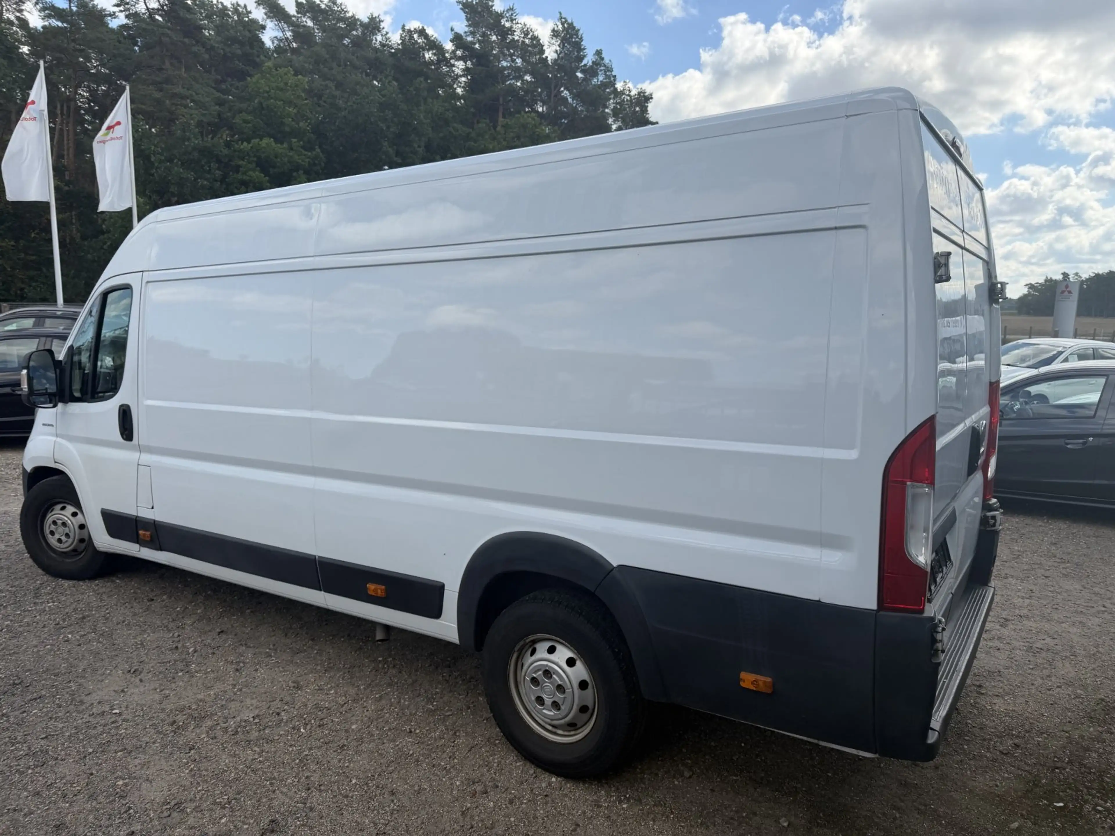 Fiat Ducato 35 Maxi 130 Multijet L5H2 (Euro 6) 35 Maxi 130 Mul — photo 4