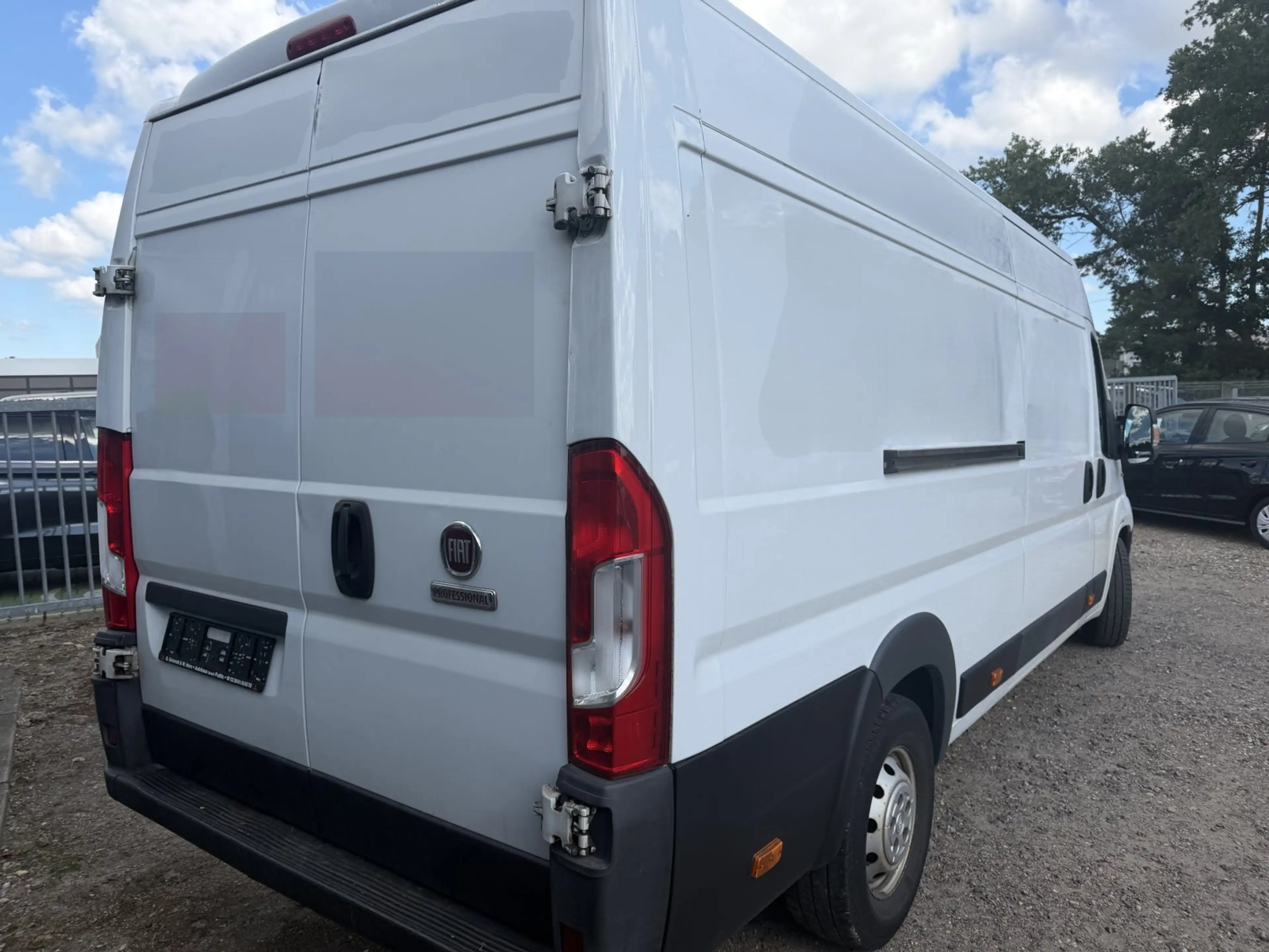 Fiat Ducato 35 Maxi 130 Multijet L5H2 (Euro 6) 35 Maxi 130 Mul — photo 3
