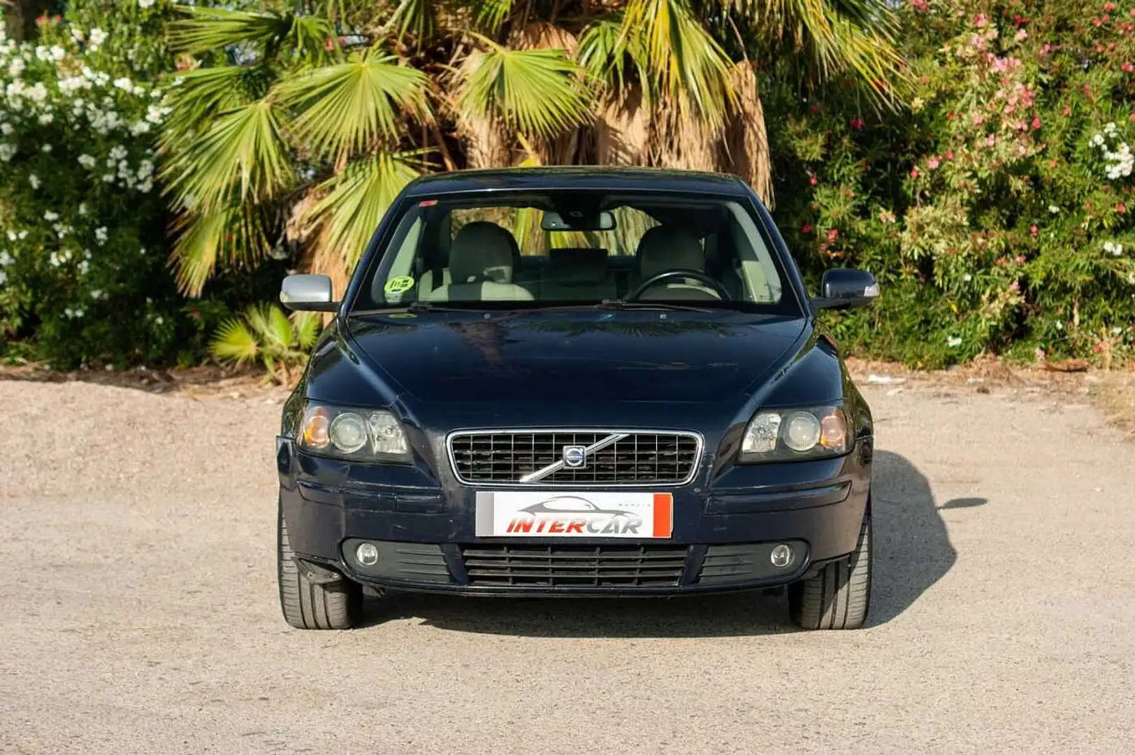 Volvo S40 2.0D Momentum Azul - 2