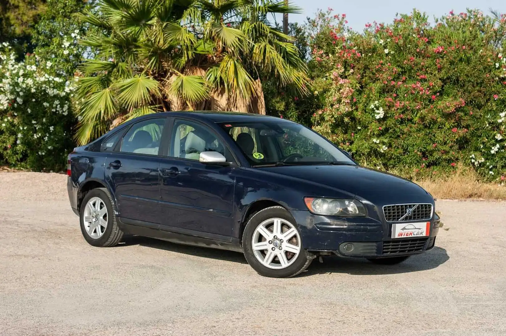 Volvo S40 2.0D Momentum Azul - 1