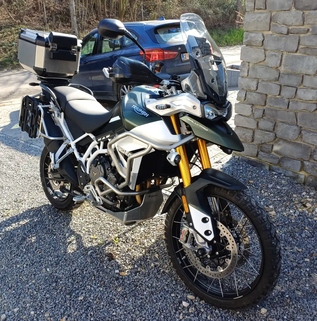 Triumph Tiger 900 - 2