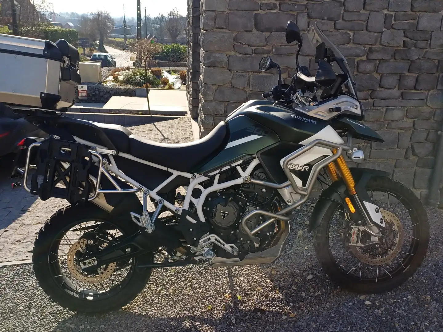 Triumph Tiger 900 - 1