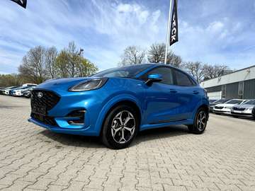 1.0 EcoBoost ST-Line LED Navi Sitzh. Kamera