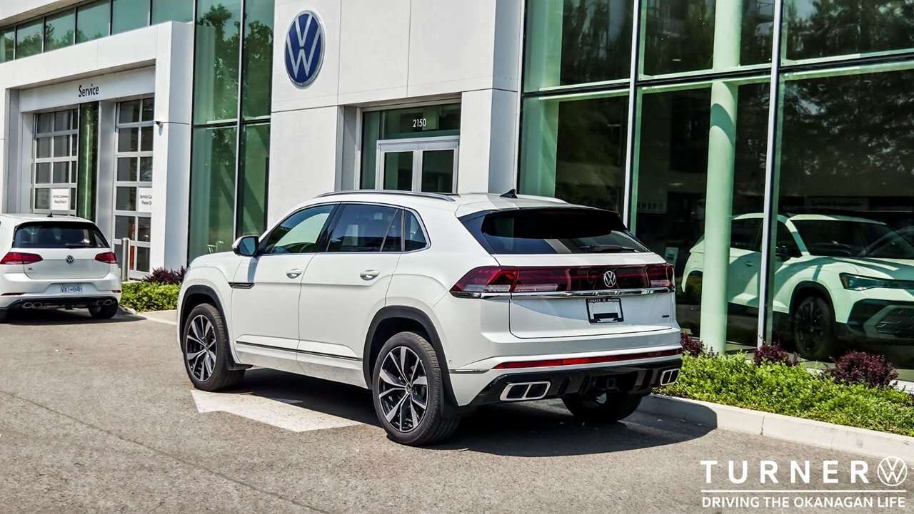 2025 Volkswagen Atlas Execline — снимка 1