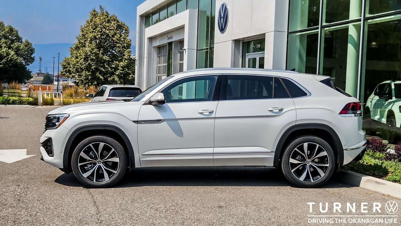 2025 Volkswagen Atlas Execline — снимка 1