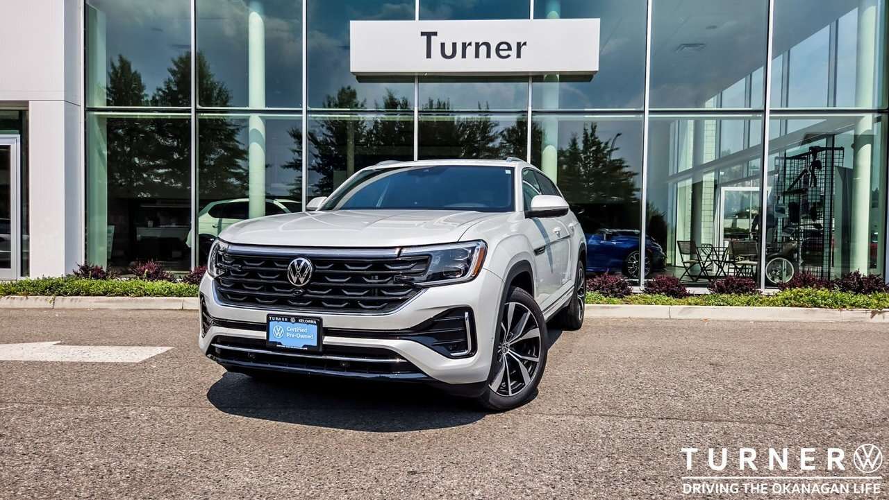2025 Volkswagen Atlas Execline