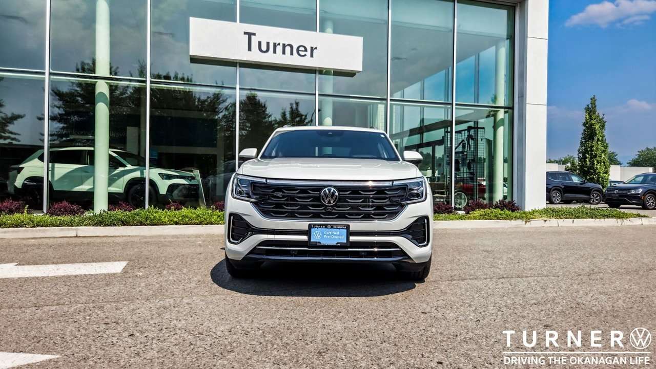 2025 Volkswagen Atlas Execline — снимка 1