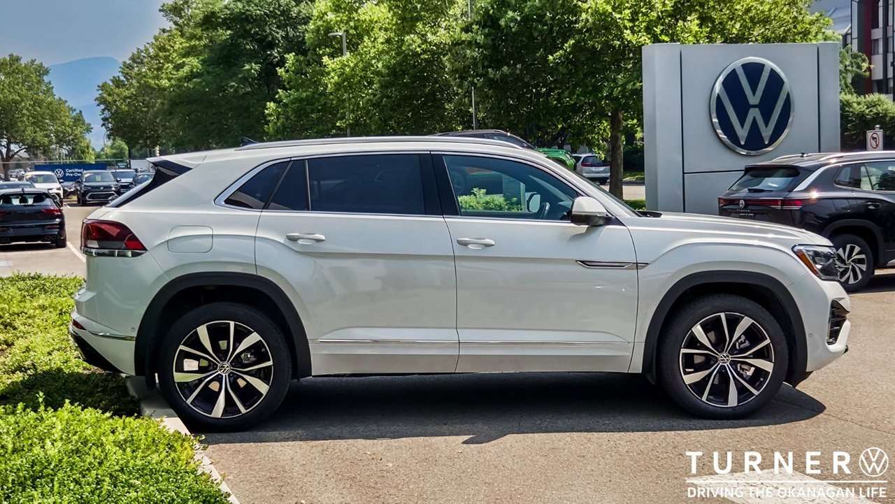 2025 Volkswagen Atlas Execline — снимка 1