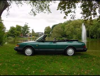 900 Cabriolet 2.0 S