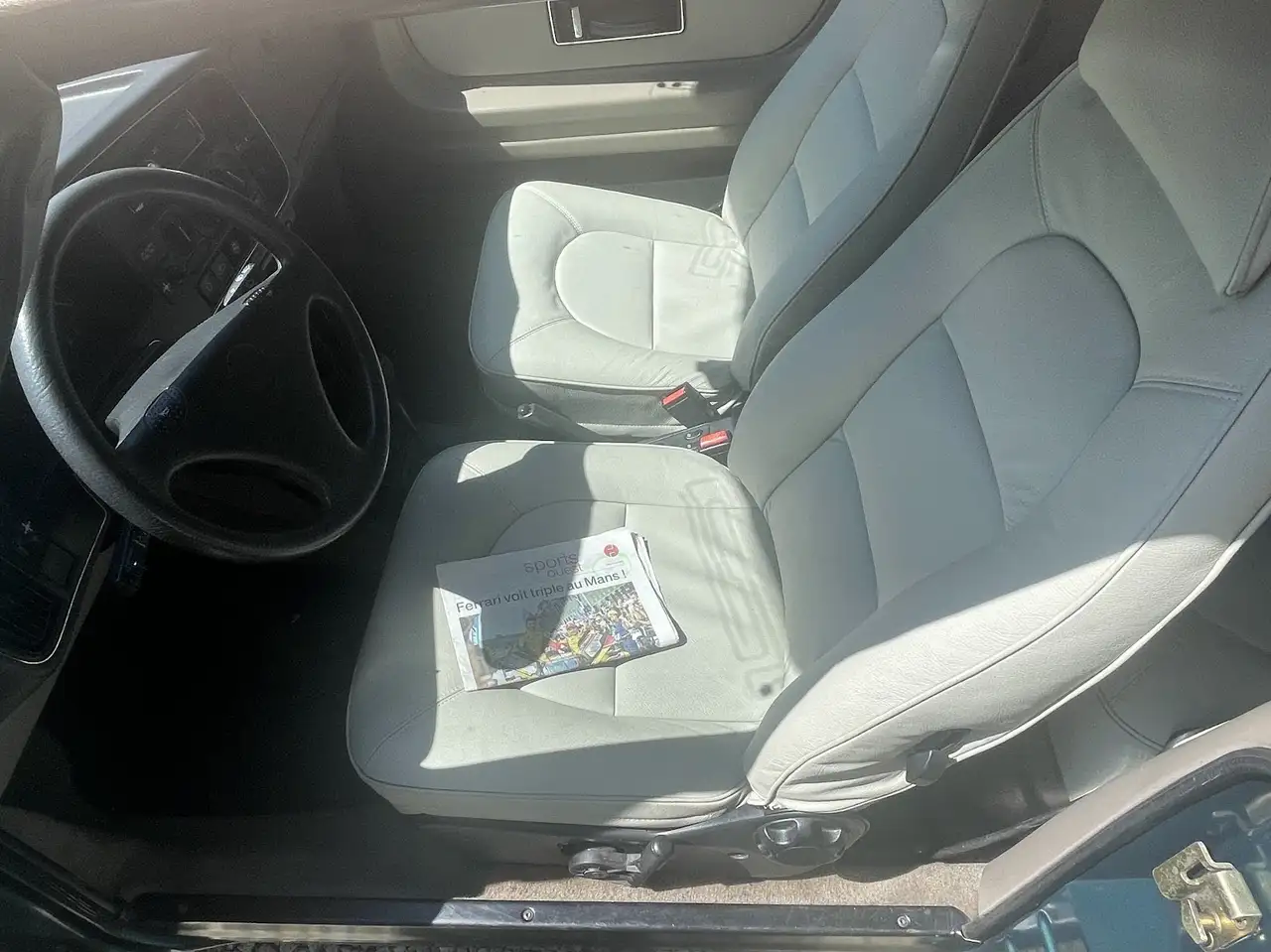 Saab 900 Cabriolet 2.0 S, foto 4