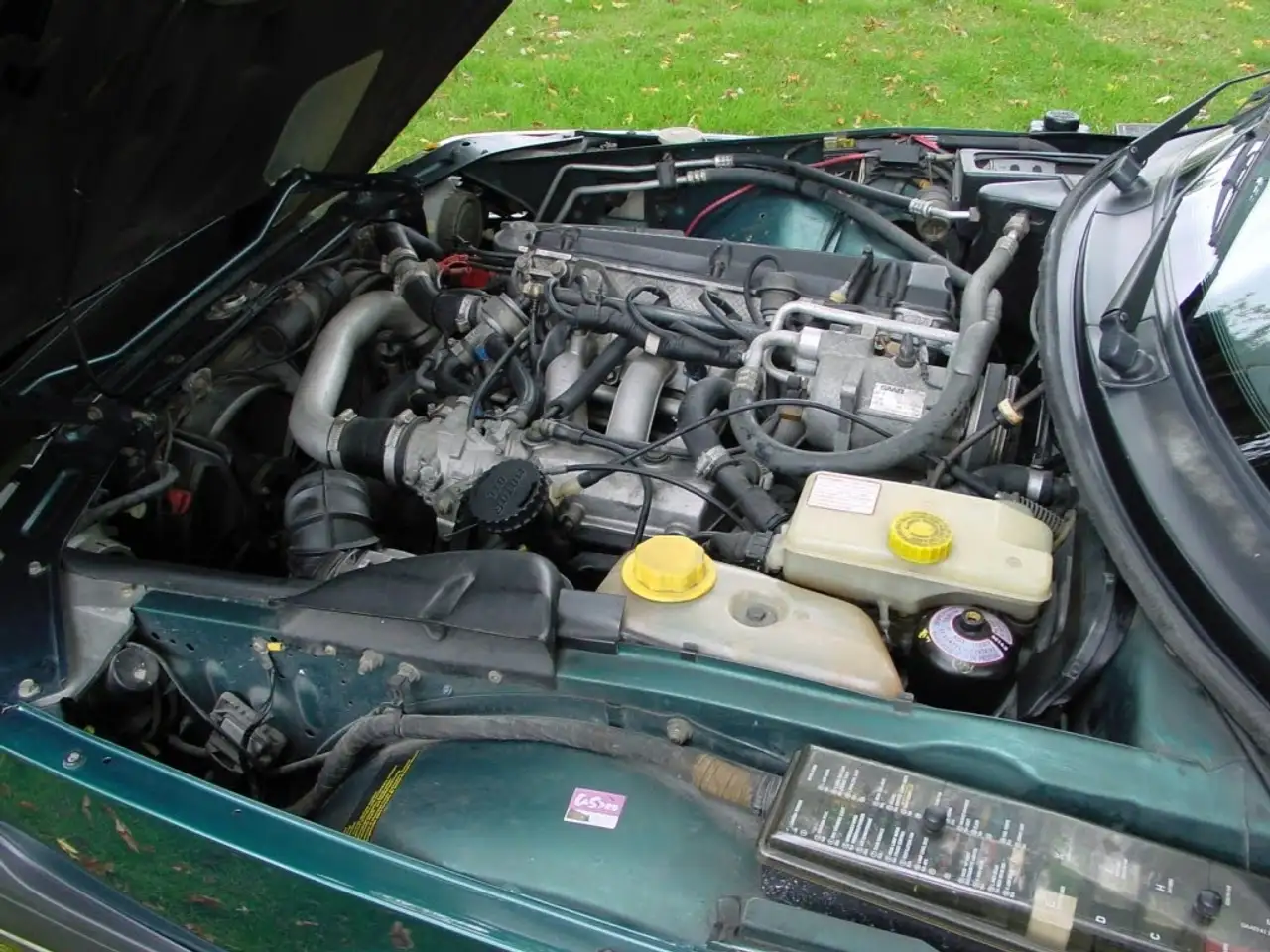 Saab 900 Cabriolet 2.0 S, foto 5