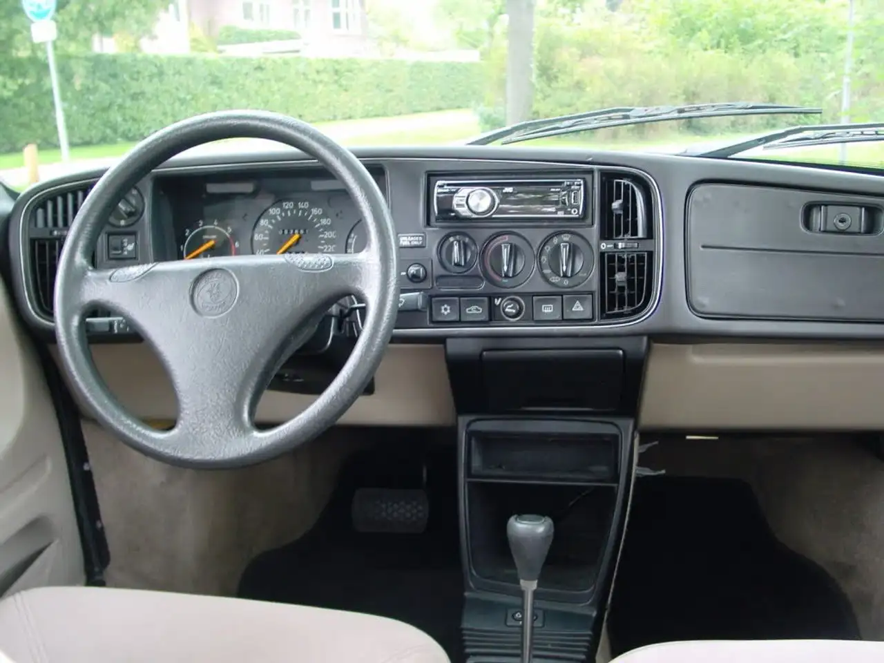Saab 900 Cabriolet 2.0 S, foto 6
