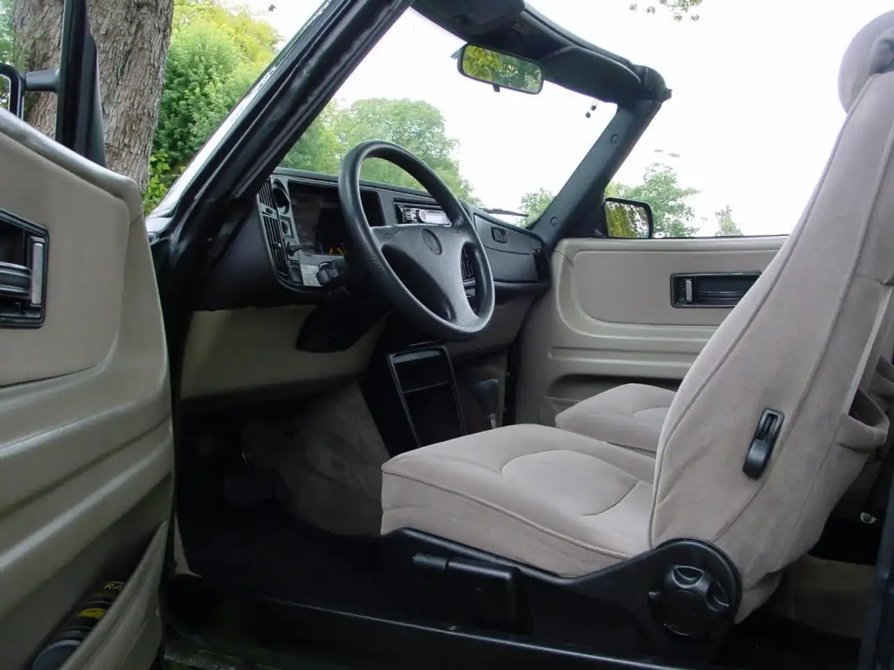 Saab 900 Cabriolet 2.0 S, foto 10