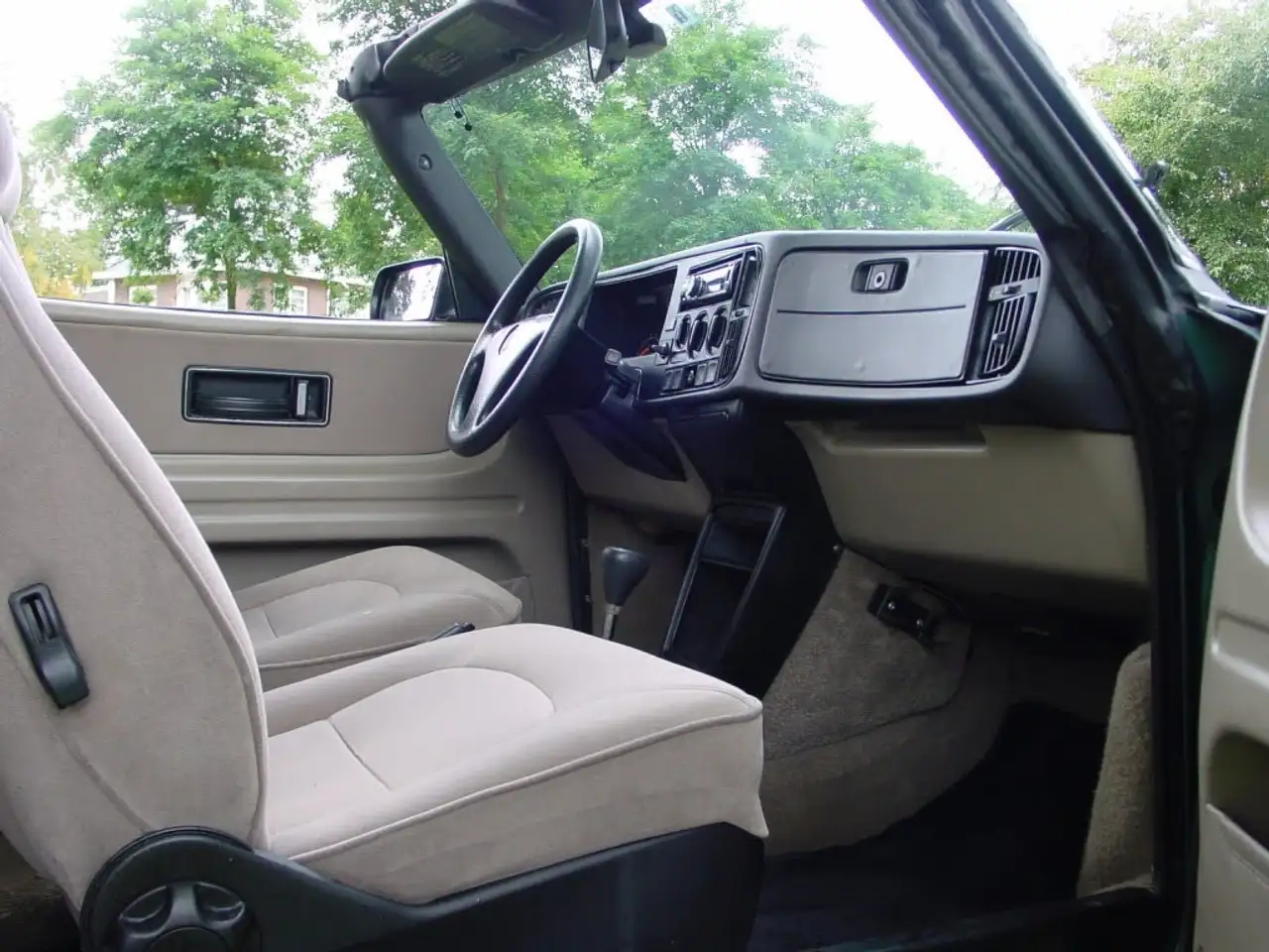 Saab 900 Cabriolet 2.0 S, foto 9