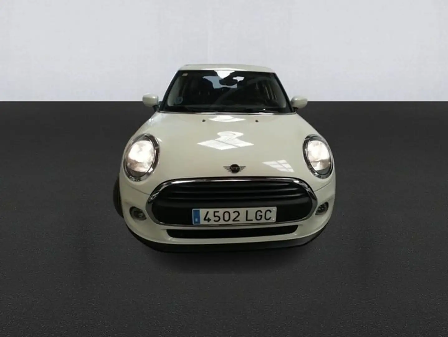 MINI Cooper ONE 5 PUERTAS Blanco - 2