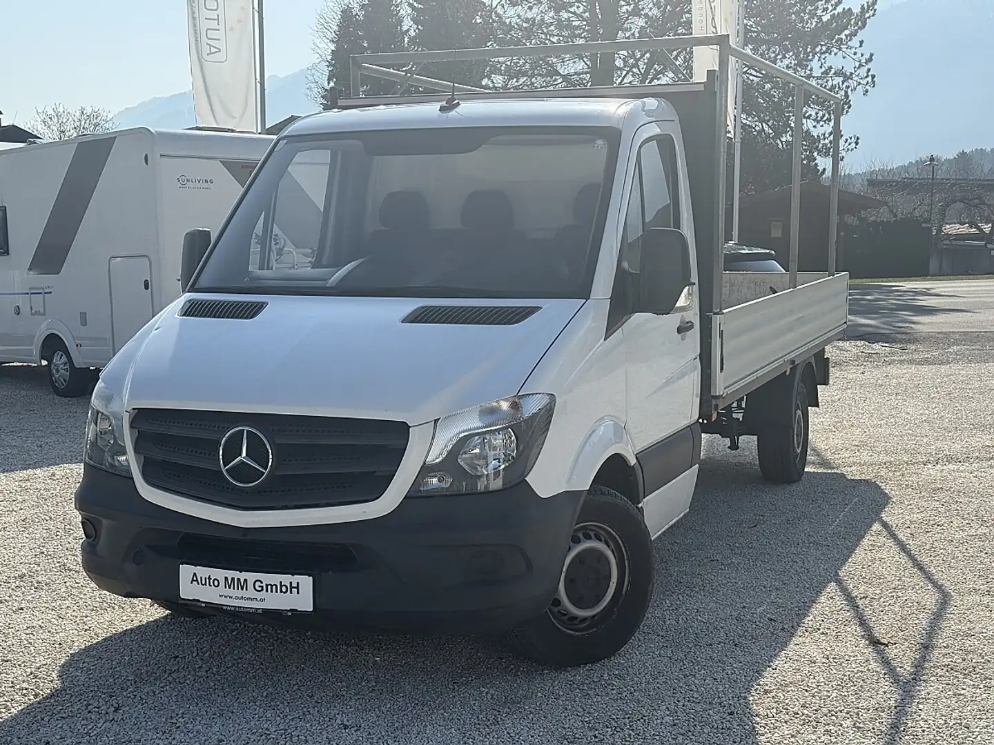 Mercedes-Benz Sprinter Sprinter Heck 314 CDI 3,5t / 4.325 mm - 1