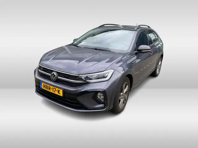 2023 Volkswagen Taigo in Grey for sale