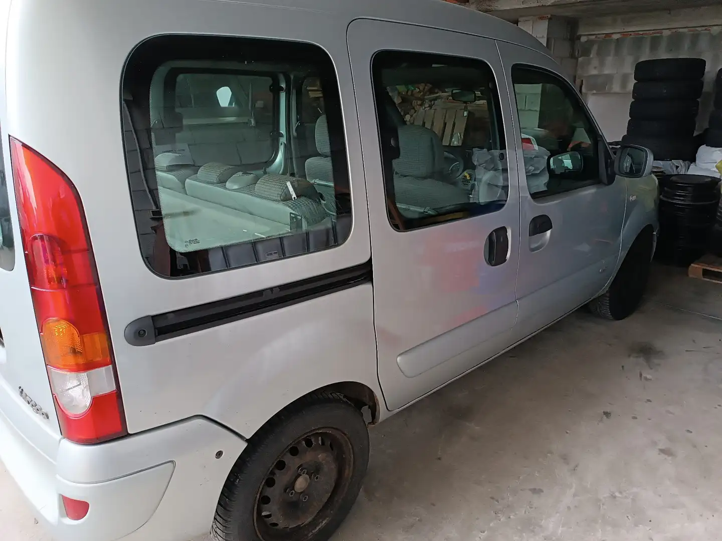 Renault Kangoo 1.5 dci Ice 65cv - 2