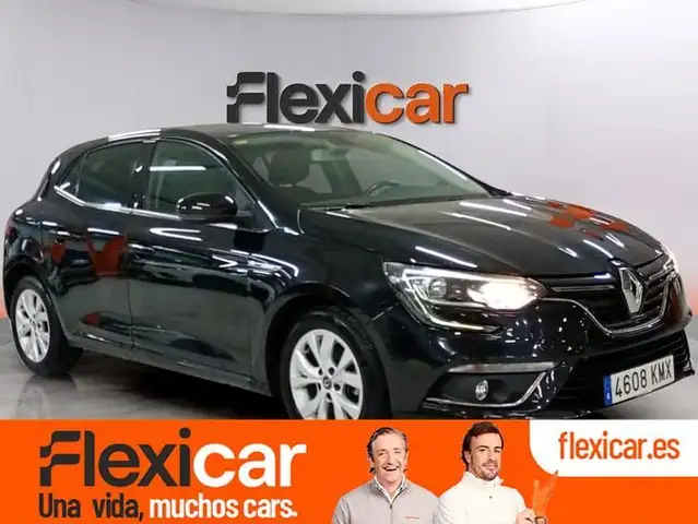 Renault Megane 1.5dCi Blue Bose 85kW