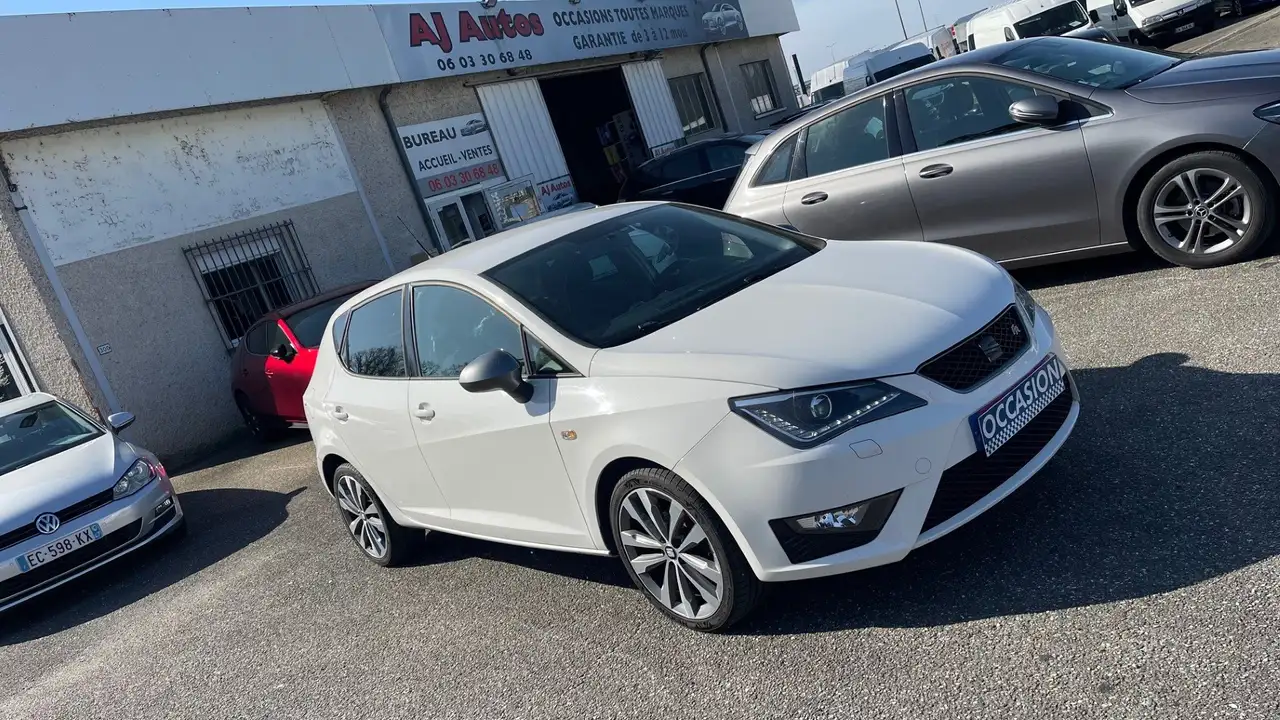 Seat Ibiza 1.2 TSI 90 ch FR