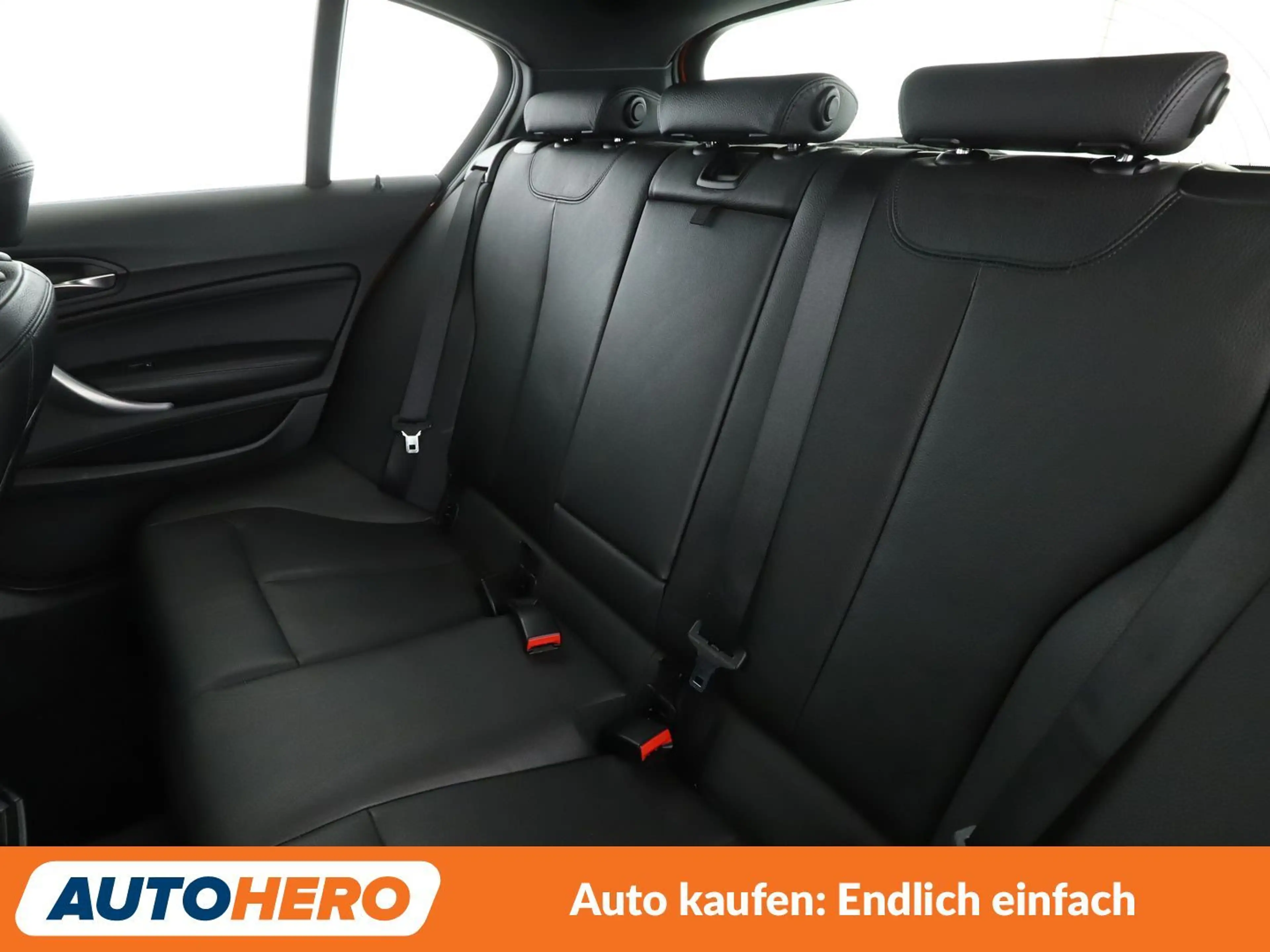 BMW 125 125i M Sport Aut.*NAVI*BI-XENON*TEMPO*PDC*SHZ* — photo 15