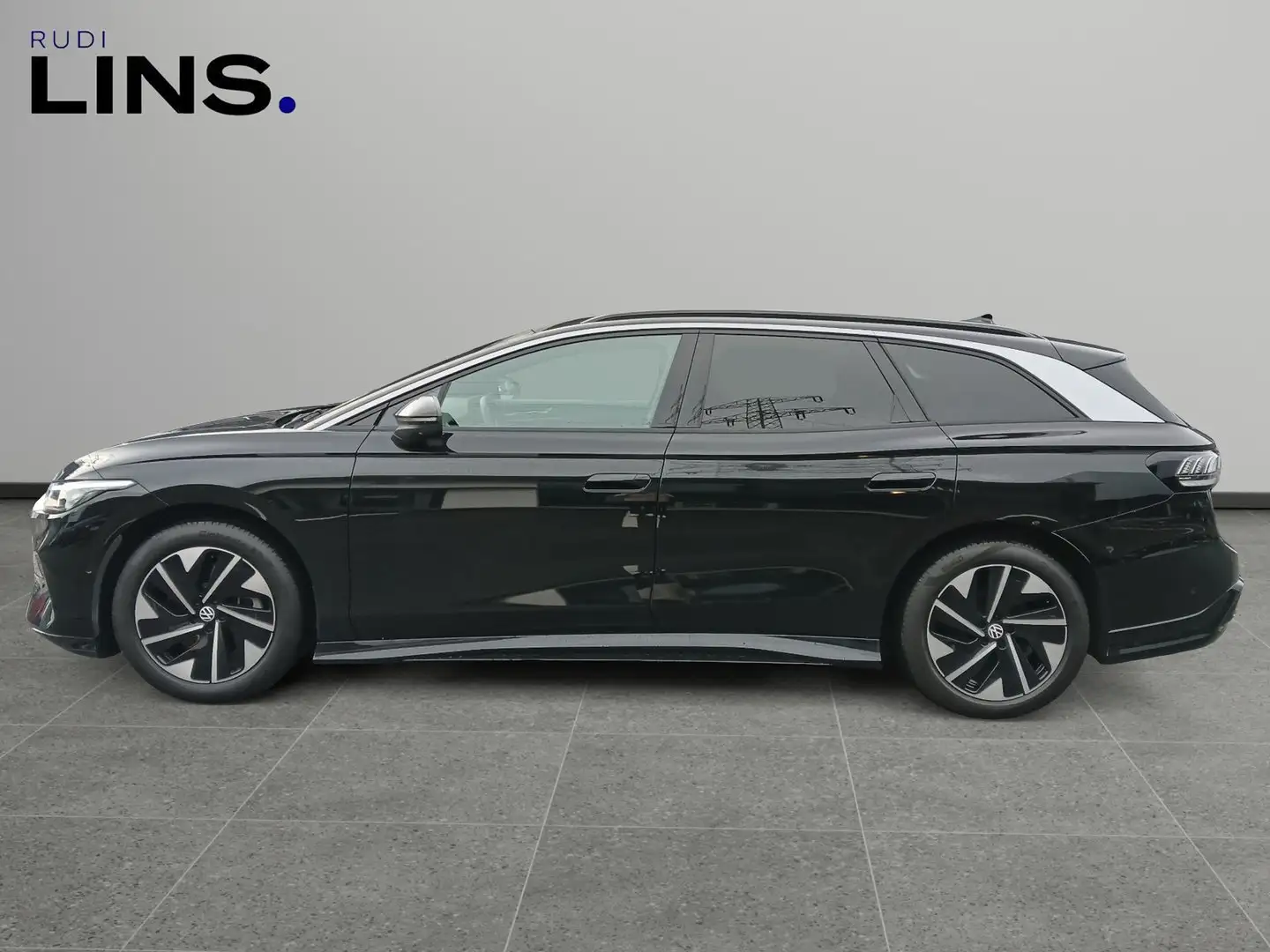 Volkswagen ID.7 Tourer Pro 210 kW Business Schwarz - 2