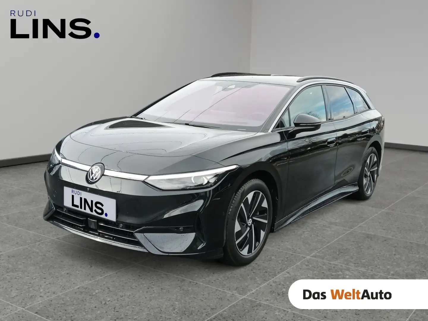 Volkswagen ID.7 Tourer Pro 210 kW Business Schwarz - 1