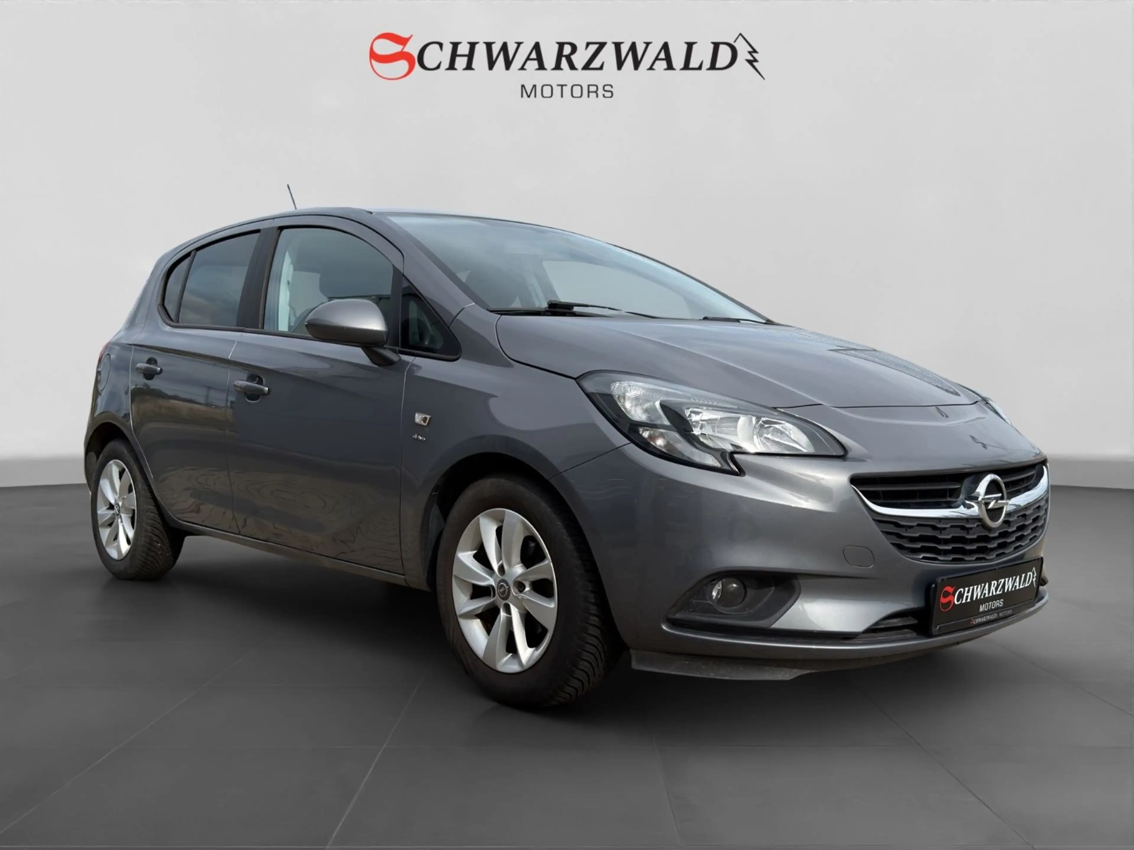 Opel Corsa E Drive Automatik PDC Shz Klima Touch — photo 7