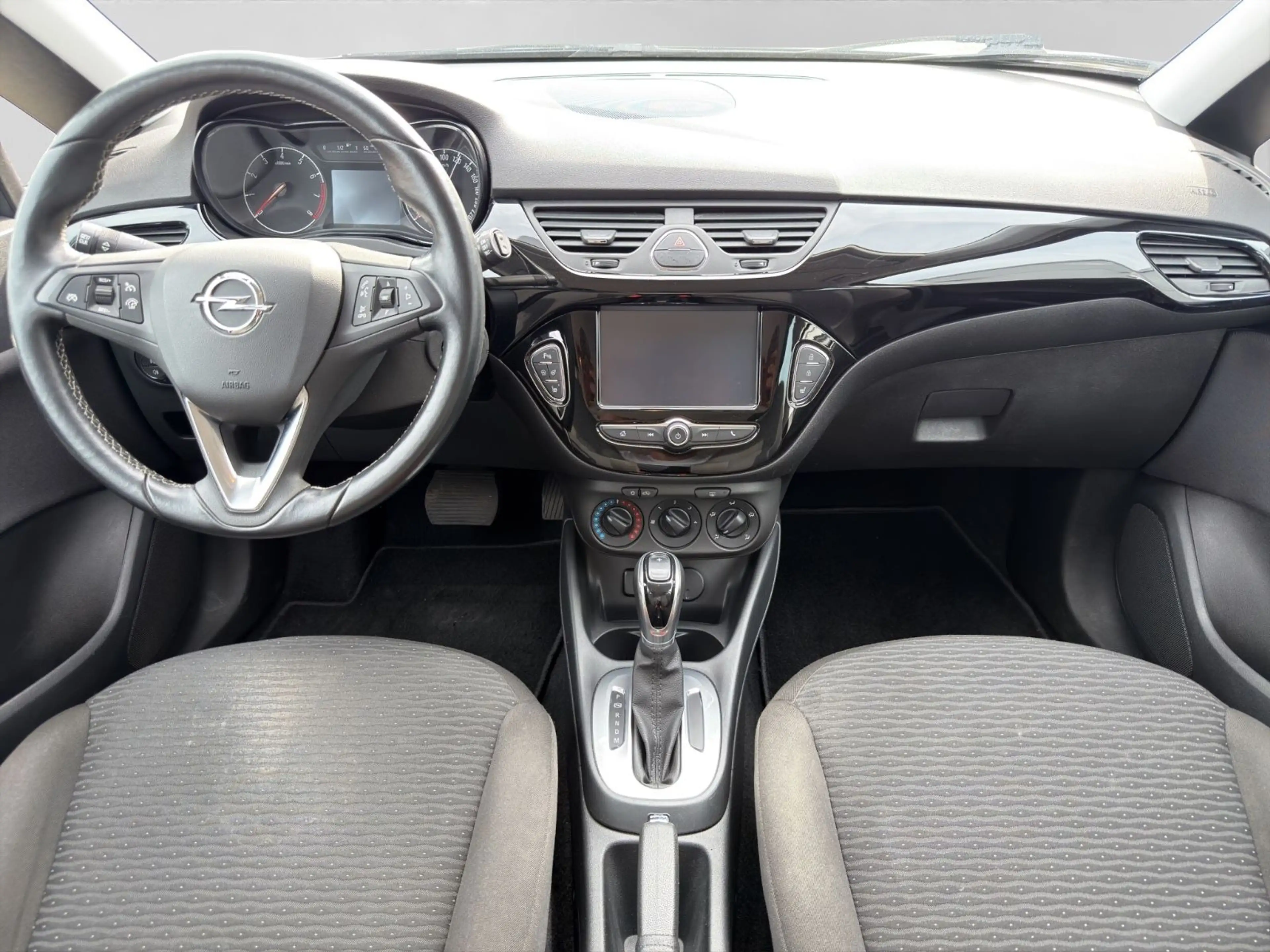 Opel Corsa E Drive Automatik PDC Shz Klima Touch — photo 14
