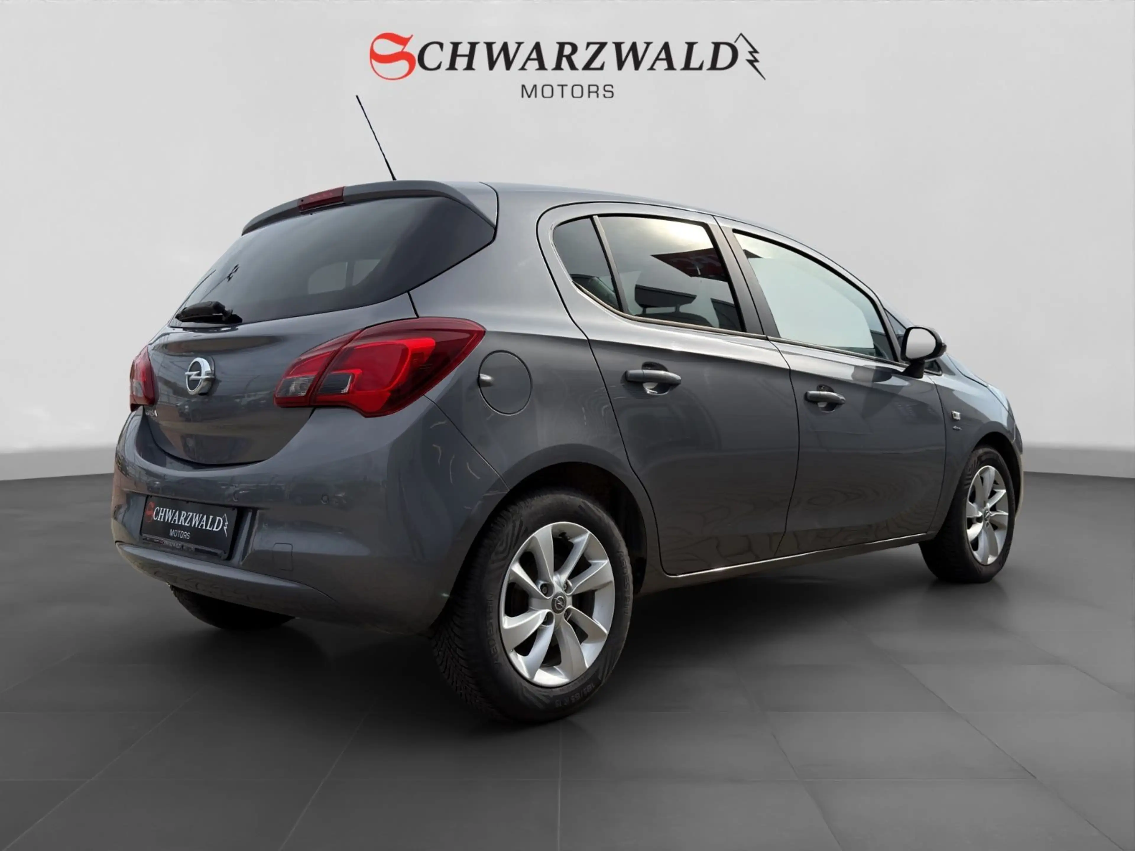 Opel Corsa E Drive Automatik PDC Shz Klima Touch — photo 5