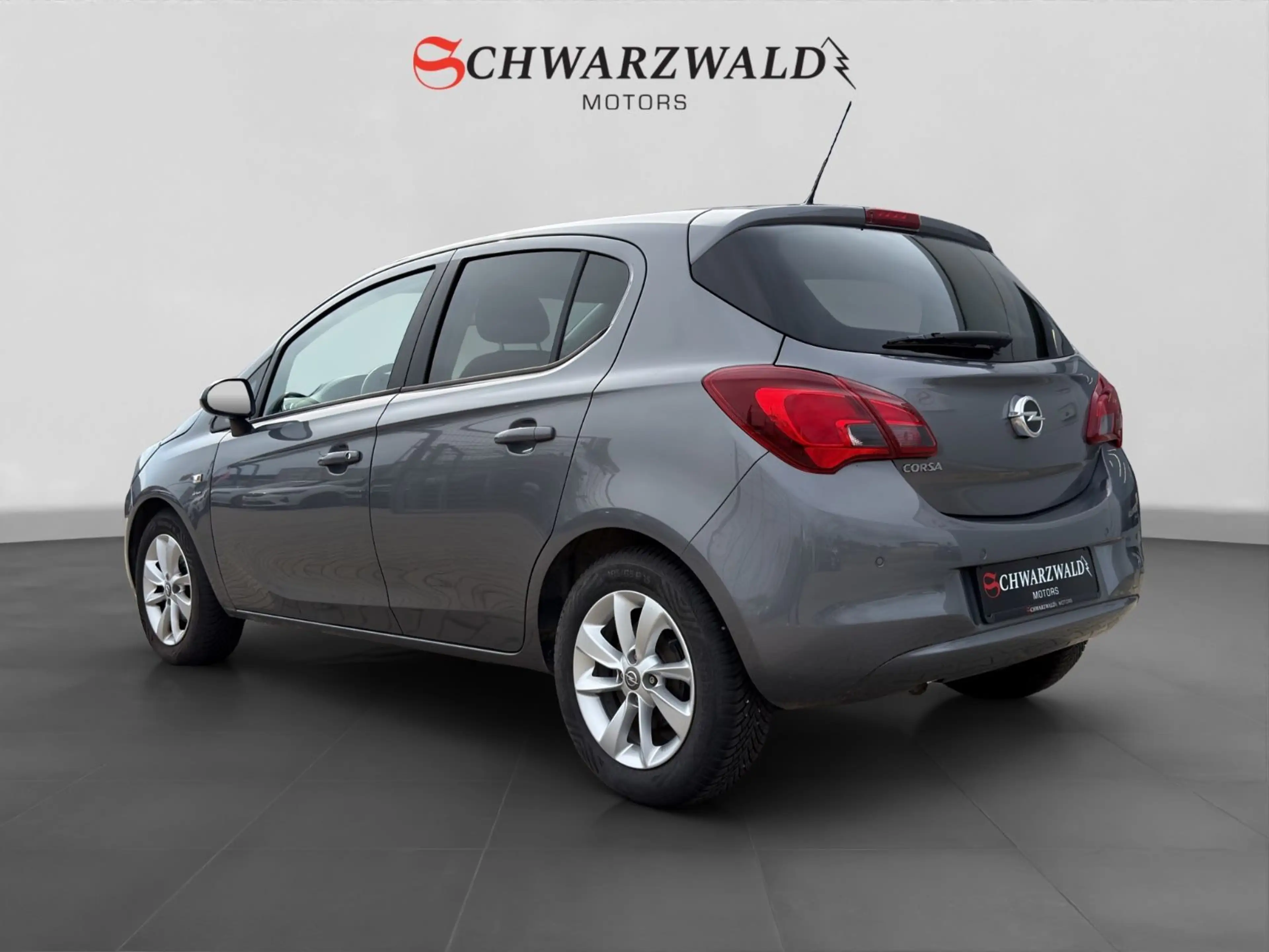 Opel Corsa E Drive Automatik PDC Shz Klima Touch — photo 3