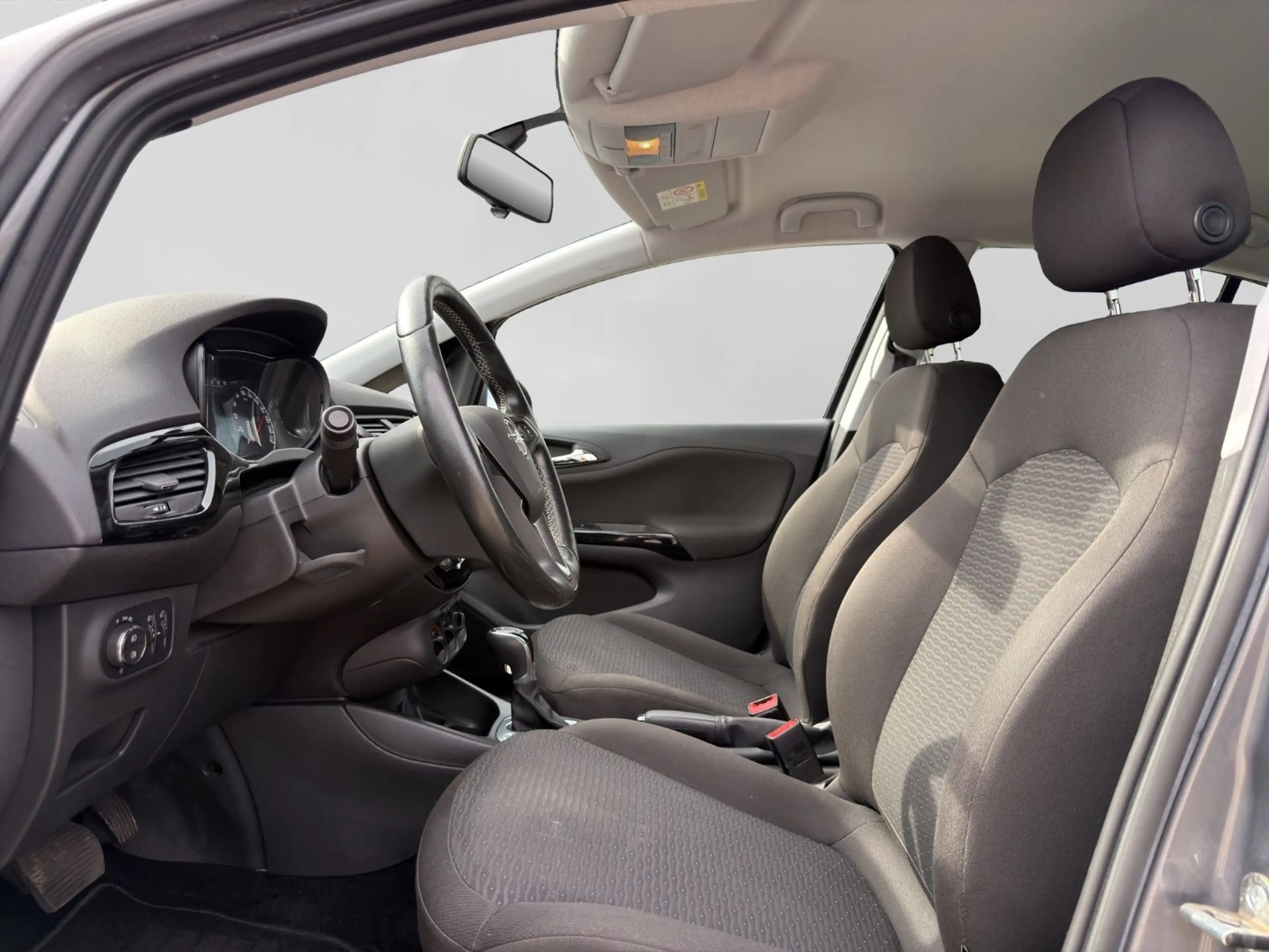 Opel Corsa E Drive Automatik PDC Shz Klima Touch — photo 9